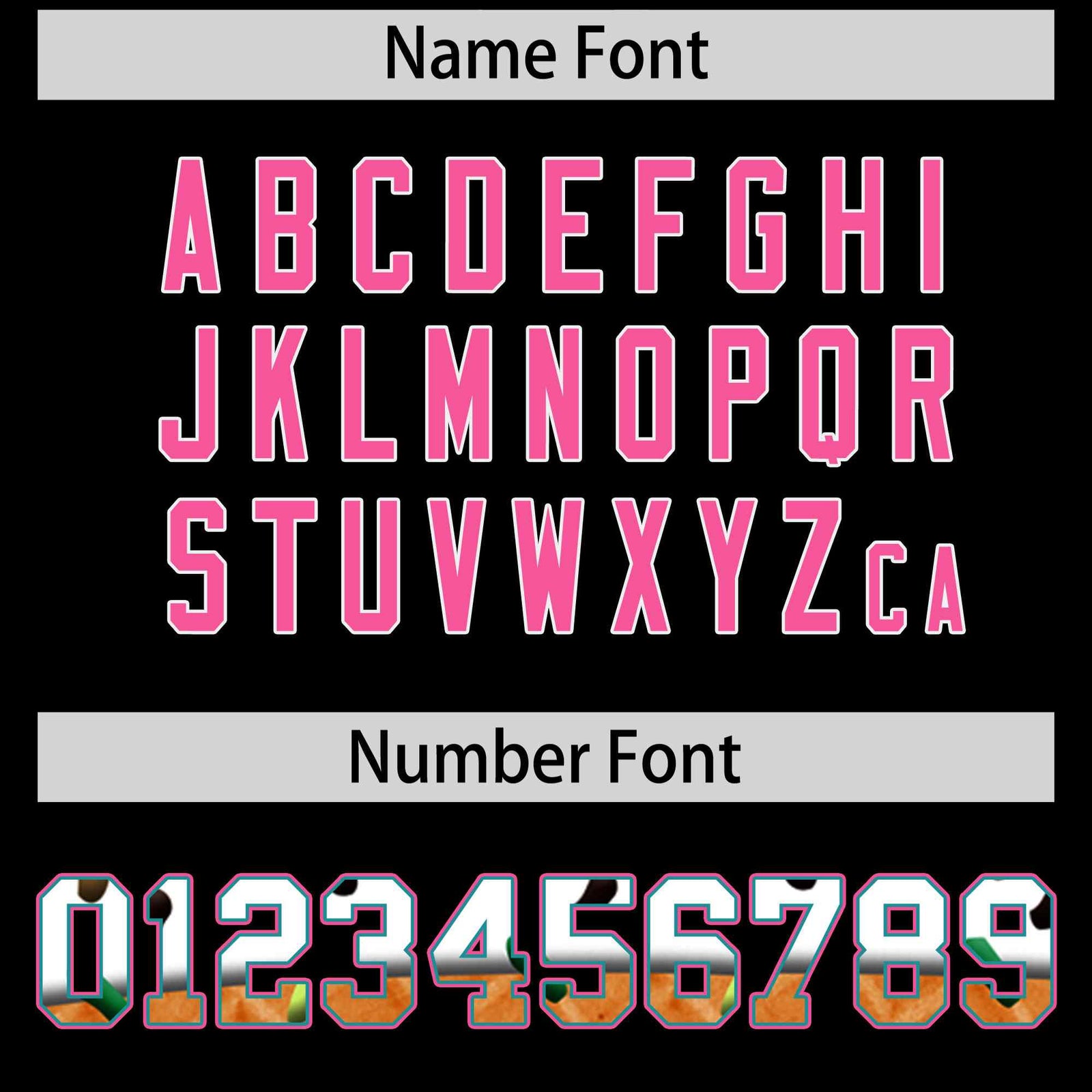 Custom Black Pink Ice Cream Helmet Pattern Personalized V-Neck Hockey Jersey