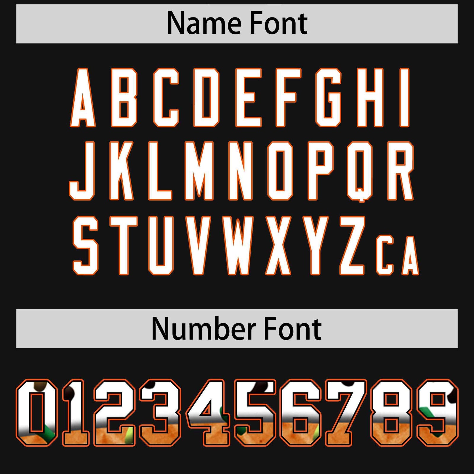 Custom Black Orange Ice Cream Helmet Pattern Personalized V-Neck Hockey Jersey