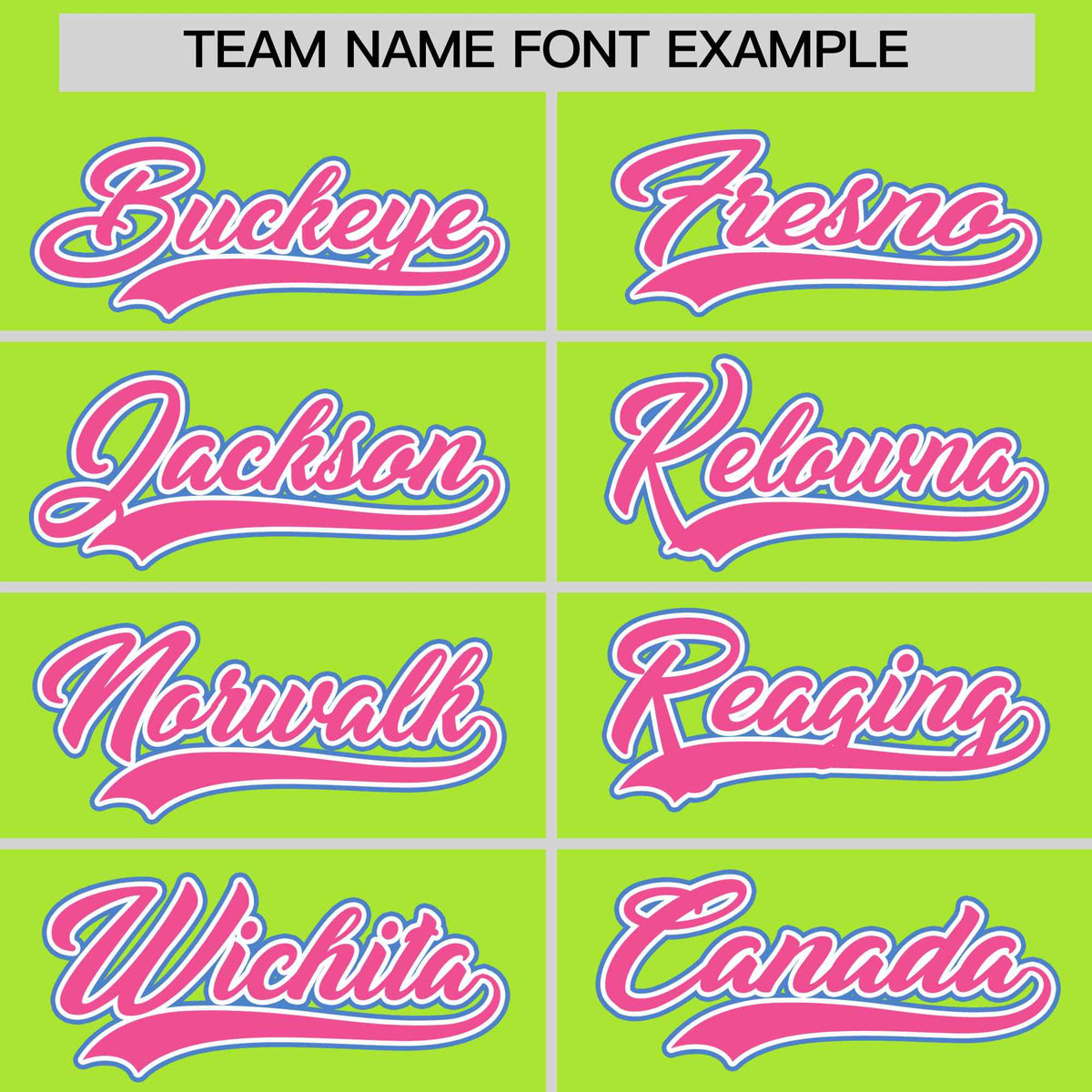 Custom Neon Green Powder Blue Ice Cream Helmet Pattern Personalized V-Neck Hockey Jersey