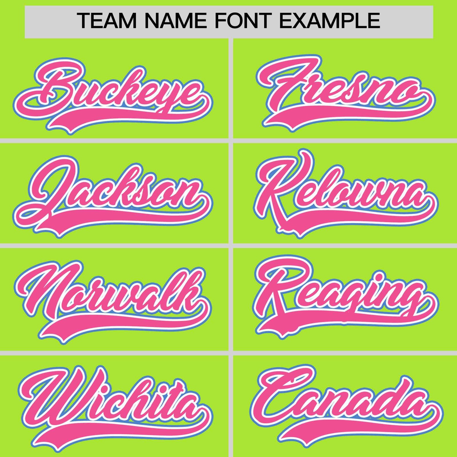 Custom Neon Green Powder Blue Ice Cream Helmet Pattern Personalized V-Neck Hockey Jersey