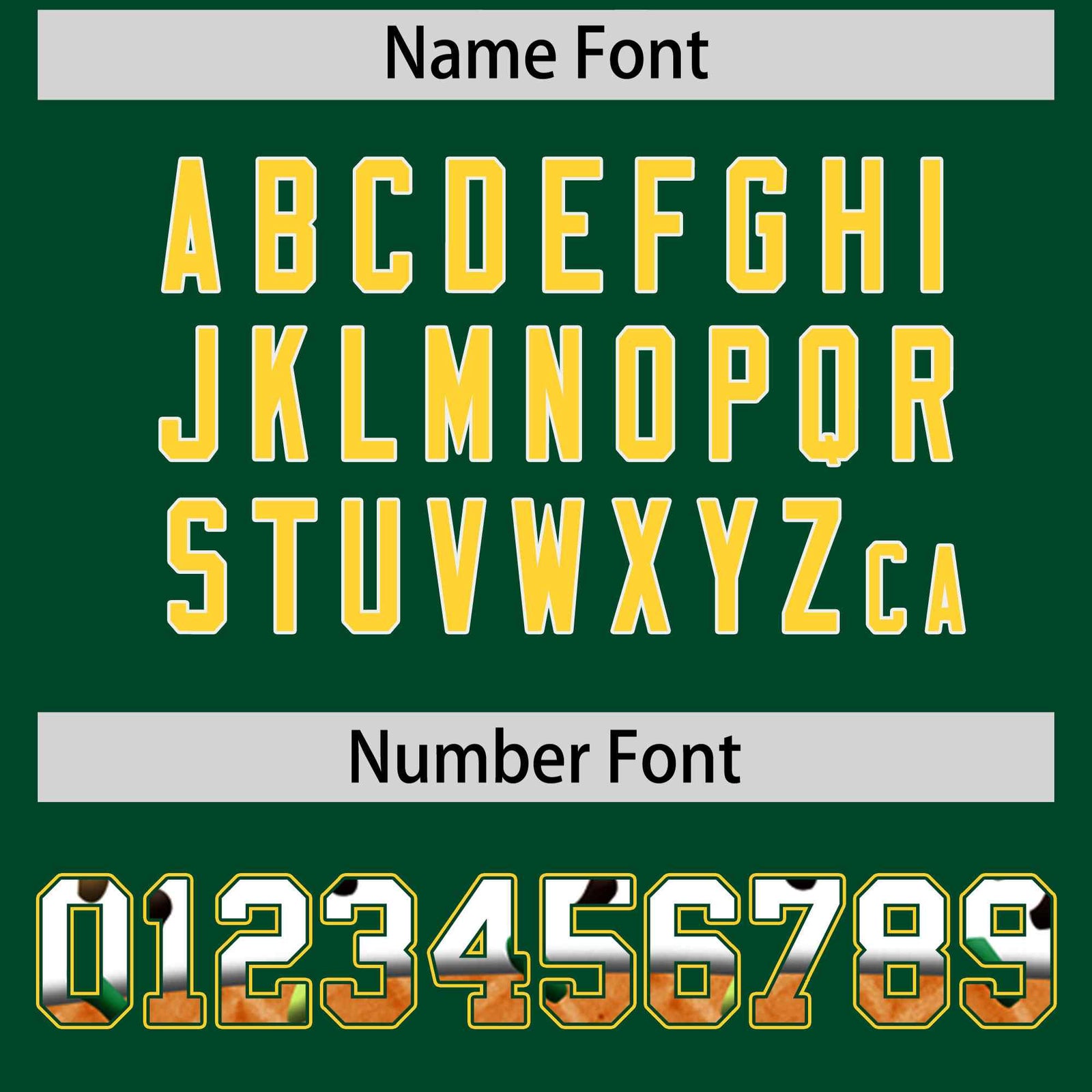 Custom Green Gold Ice Cream Helmet Pattern Personalized V-Neck Hockey Jersey