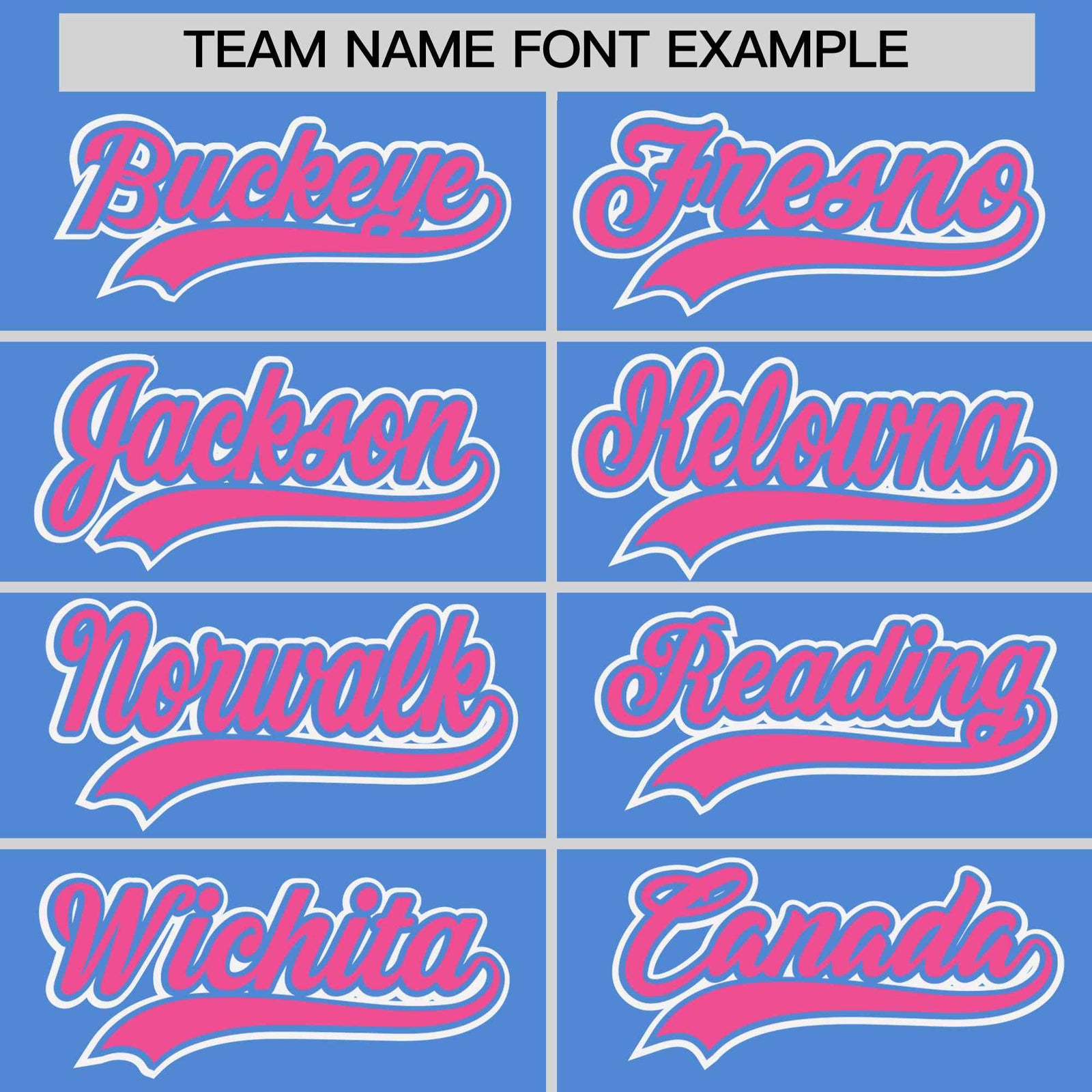 Custom Powder Blue Pink Ice Cream Helmet Pattern Personalized V-Neck Hockey Jersey