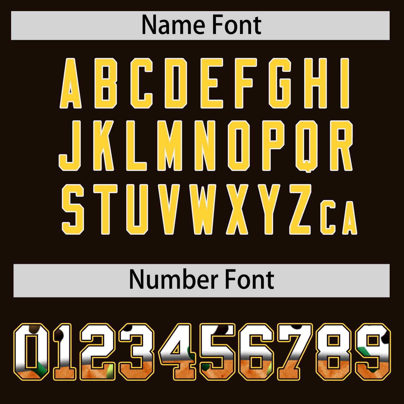 Custom Brown Gold Ice Cream Helmet Pattern Personalized V-Neck Hockey Jersey| KXKSHOP