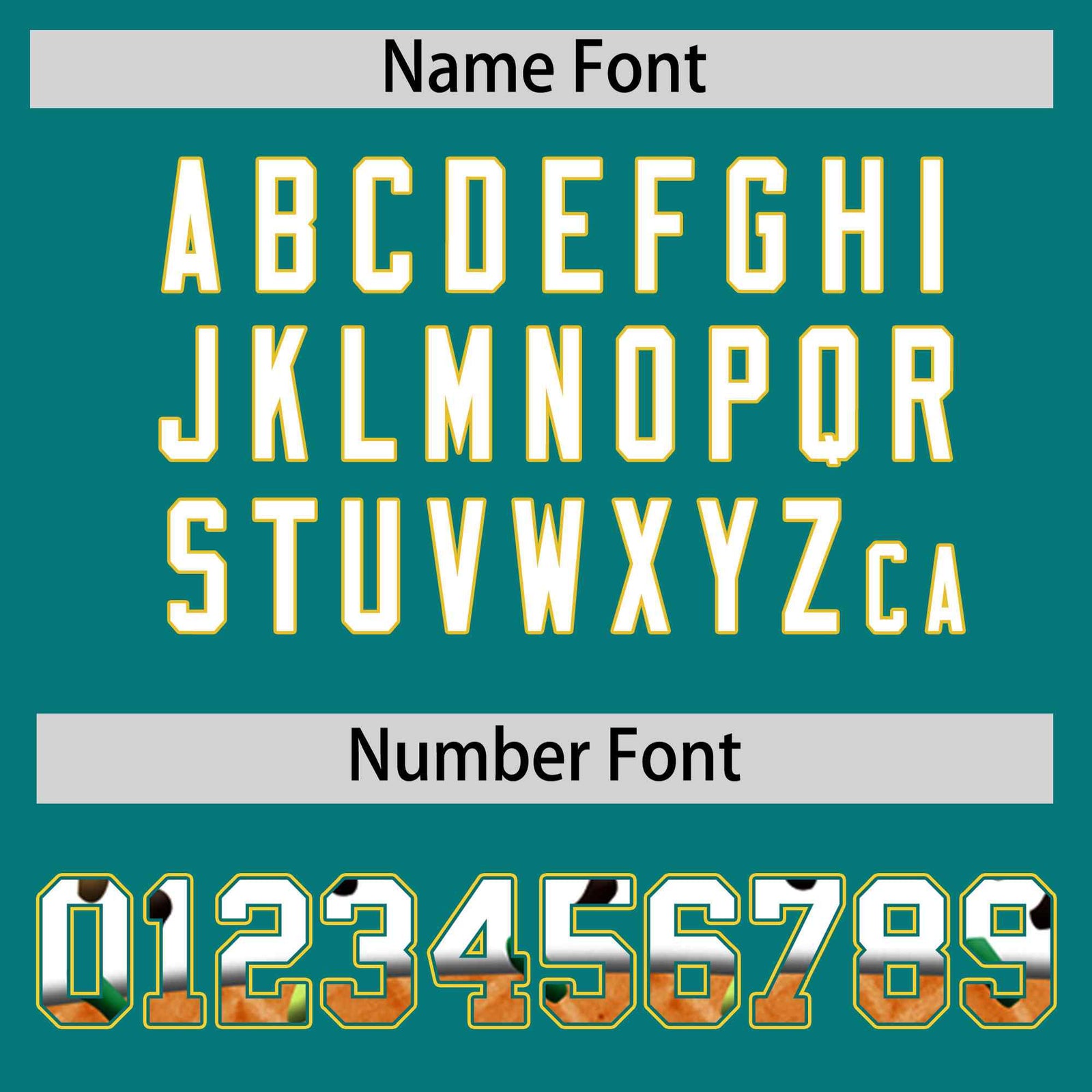 Custom Teal Gold Ice Cream Helmet Pattern Personalized V-Neck Hockey Jersey| KXKSHOP