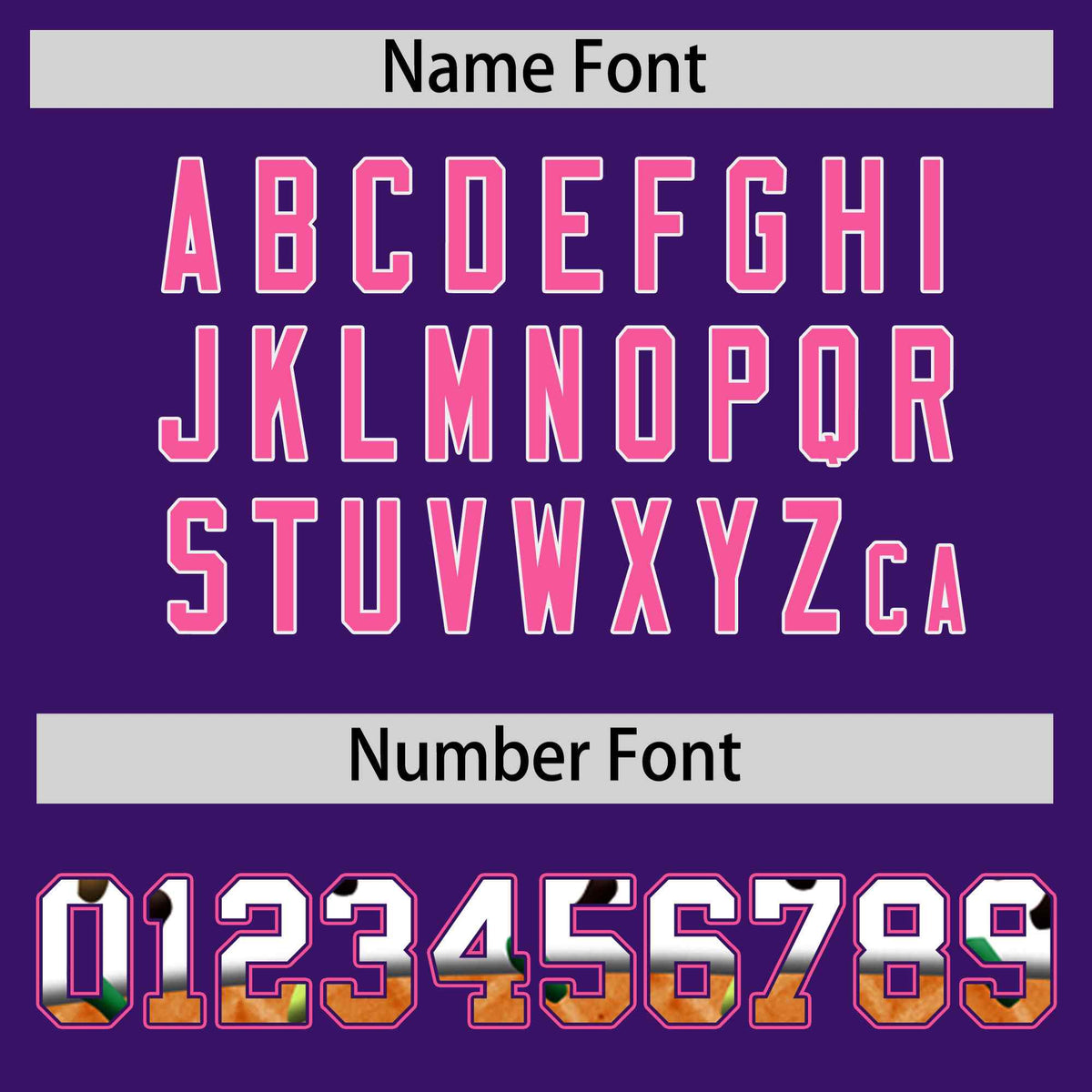 Custom Purple Pink Ice Cream Helmet Pattern Personalized V-Neck Hockey Jersey| KXKSHOP