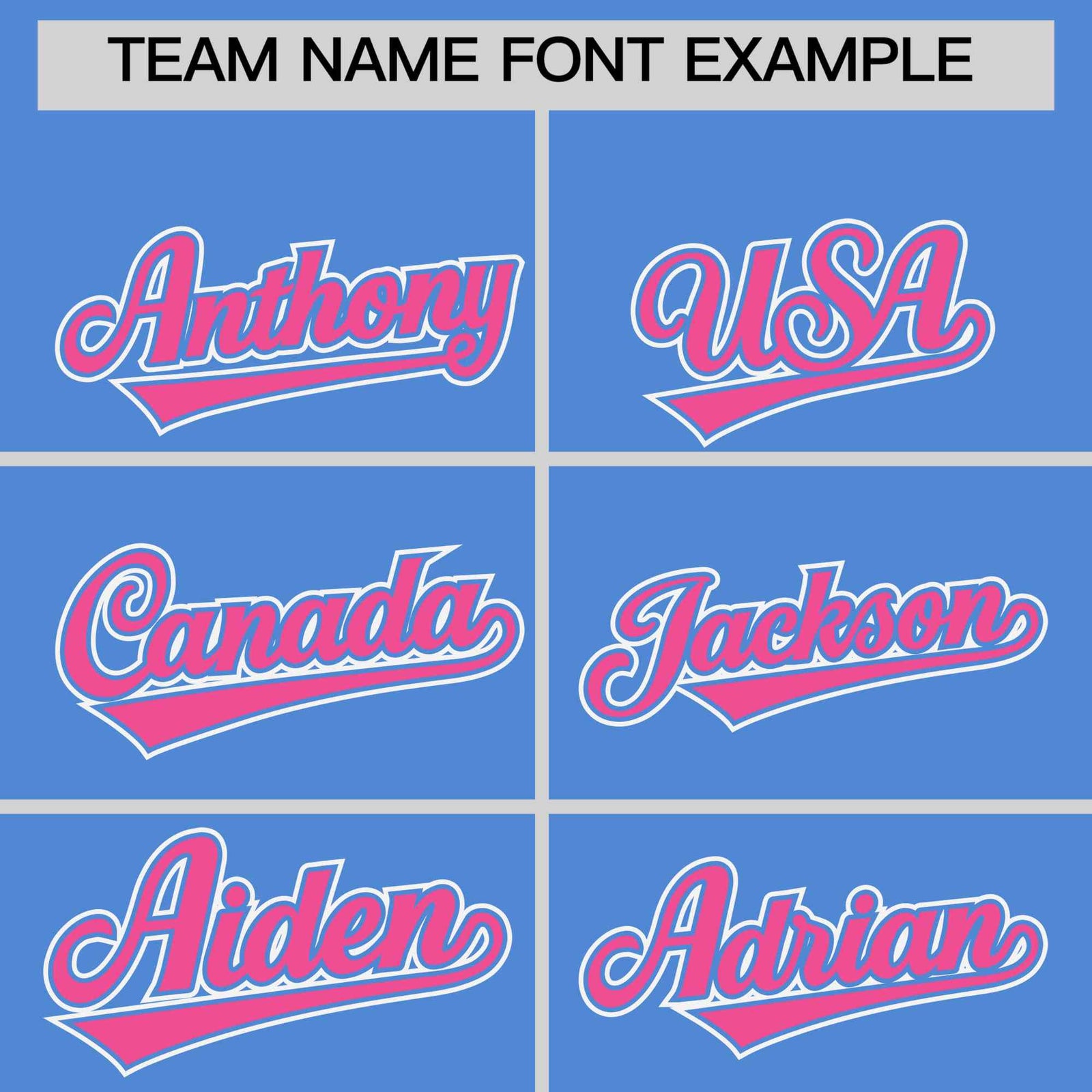 Custom Powder Blue Pink Ice Cream Helmet Pattern Personalized V-Neck Hockey Jersey| KXKSHOP