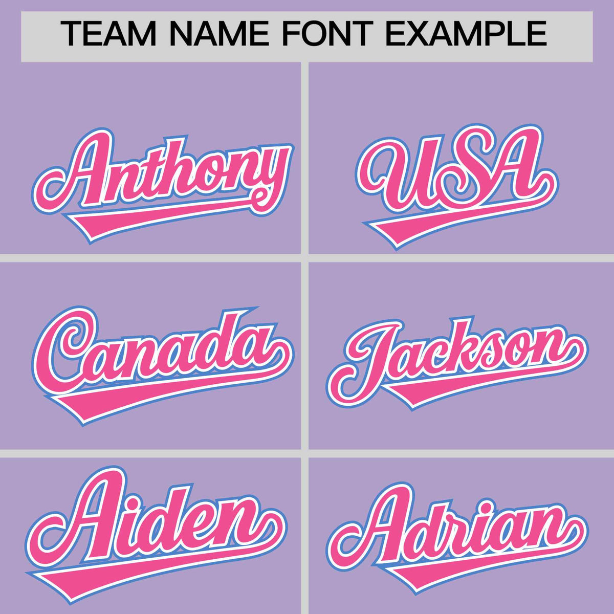 Custom Light Purple Powder Blue Ice Cream Helmet Pattern Personalized V-Neck Hockey Jersey| KXKSHOP