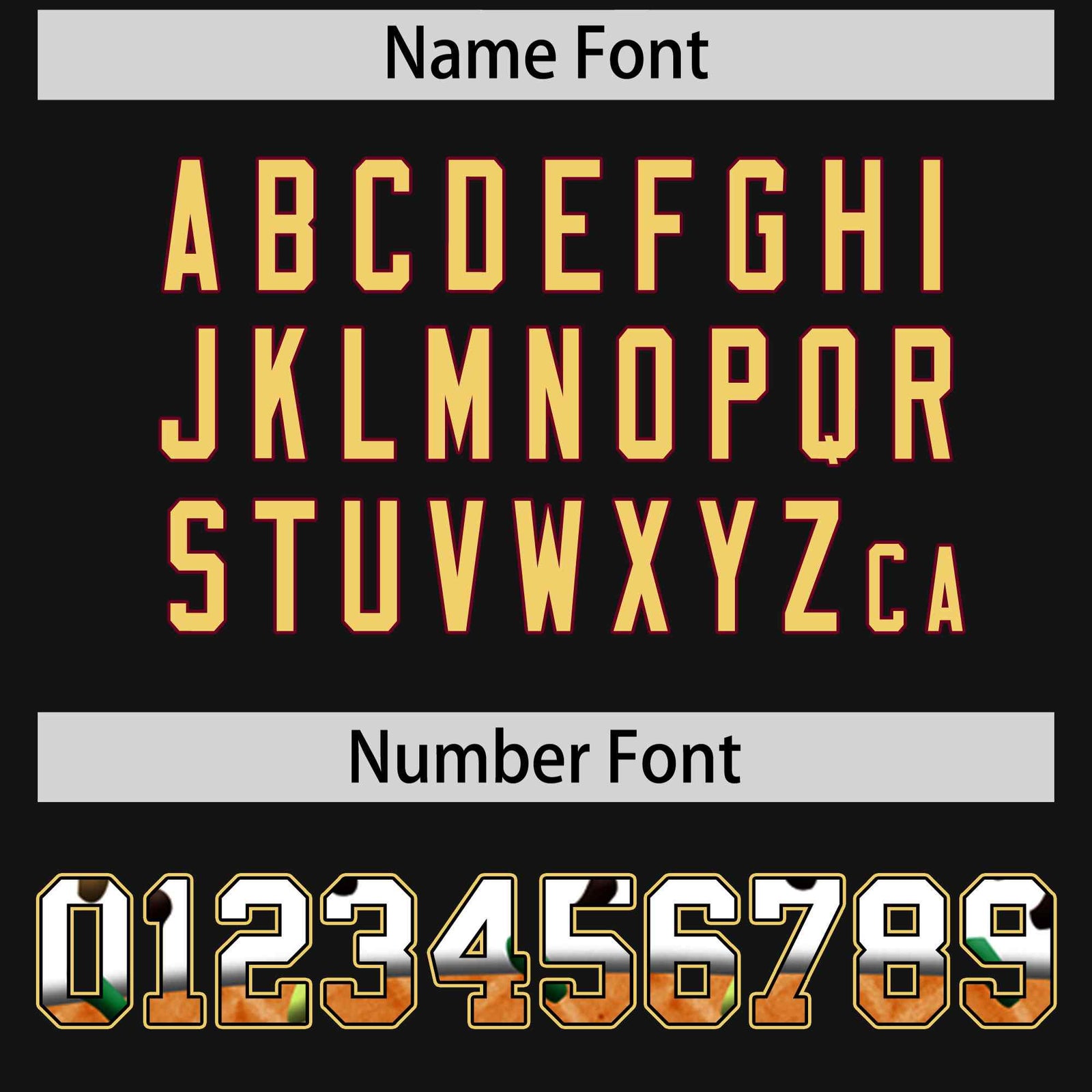 Custom Black Khaki Ice Cream Helmet Pattern Personalized V-Neck Hockey Jersey