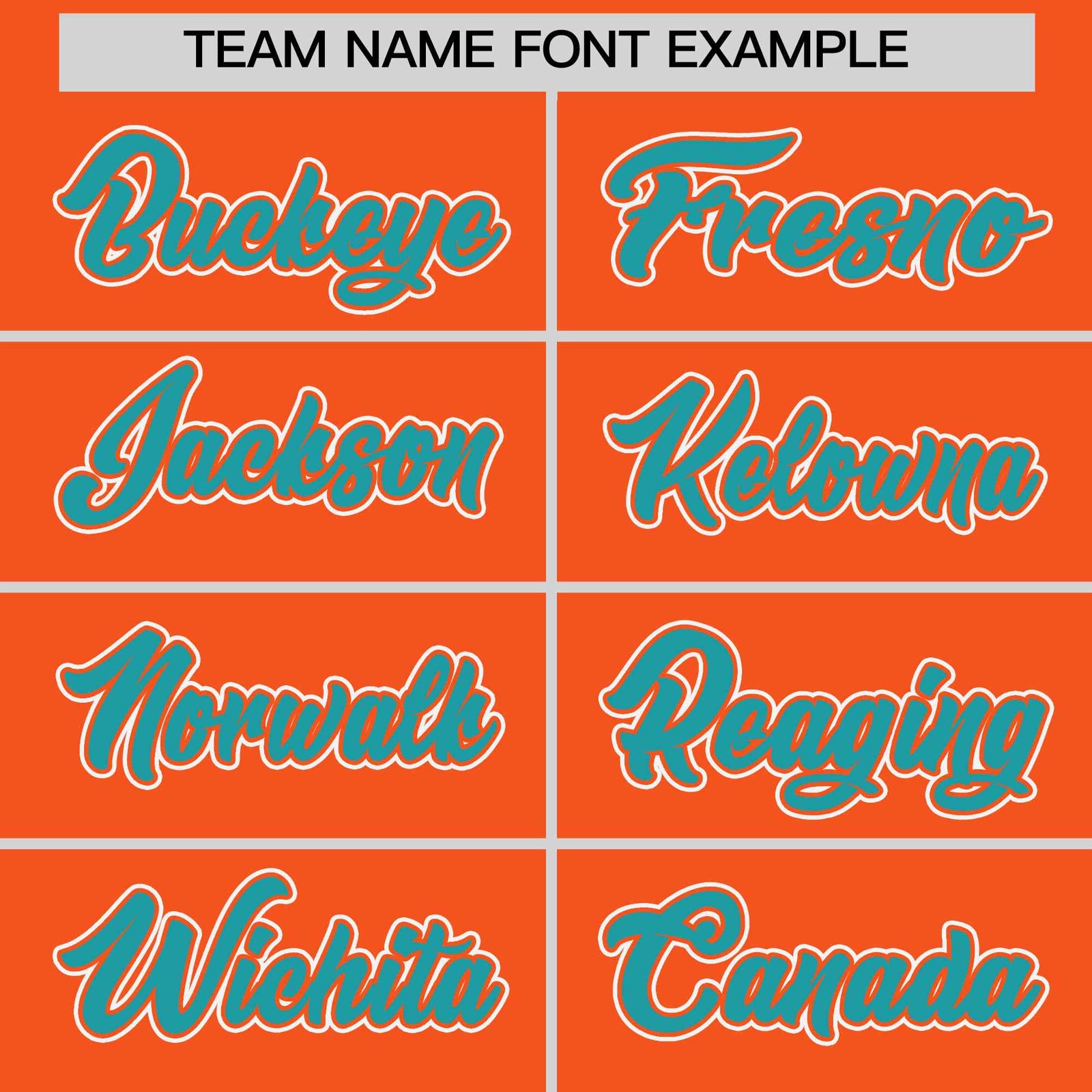 Custom Orange Aqua Ice Cream Helmet Pattern Personalized V-Neck Hockey Jersey