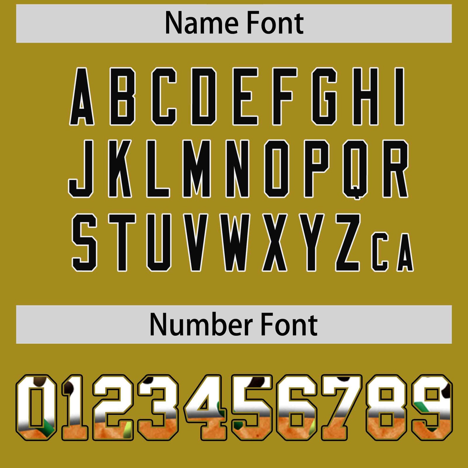 Custom Old Gold Black Ice Cream Helmet Pattern Personalized V-Neck Hockey Jersey