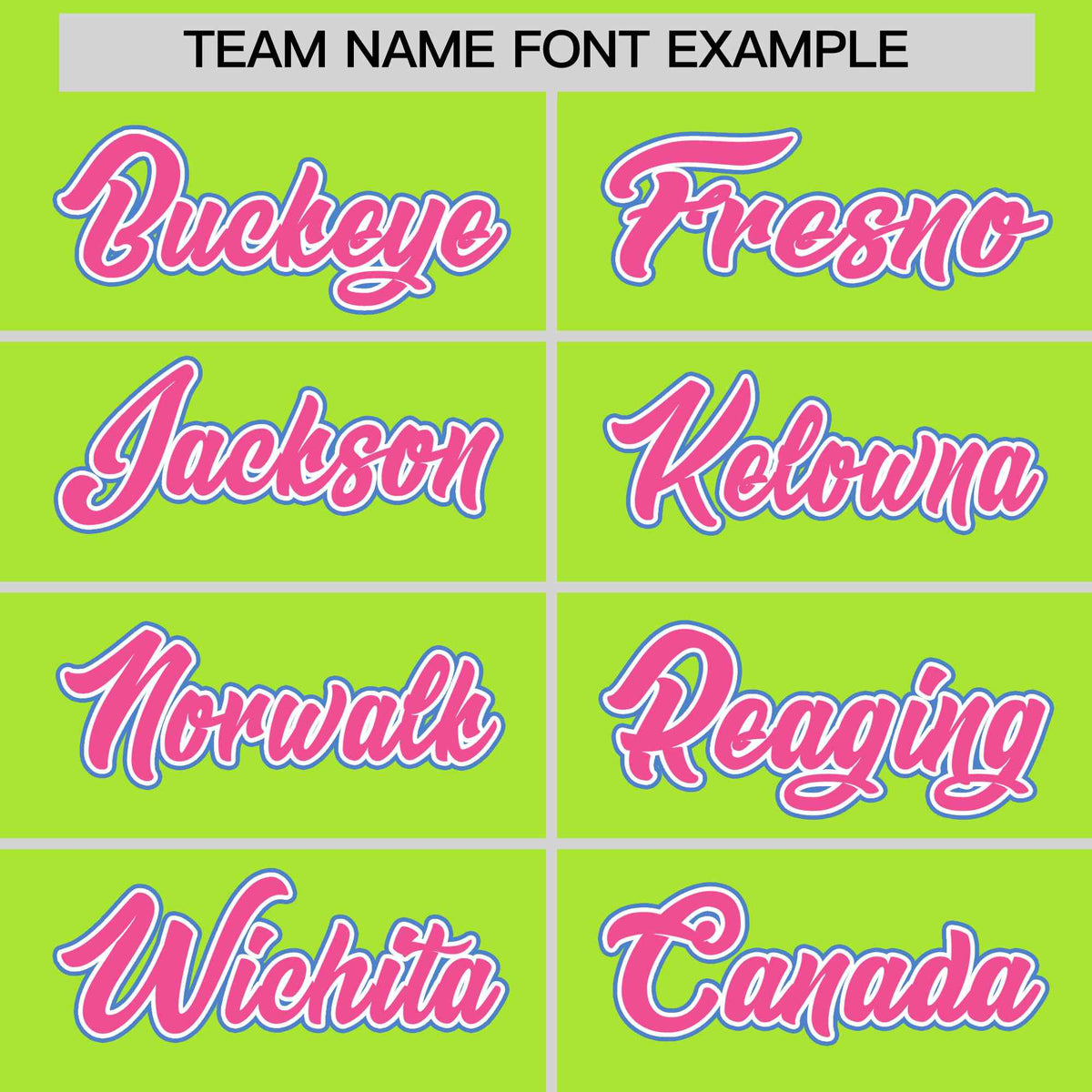 Custom Neon Green Powder Blue Ice Cream Helmet Pattern Personalized V-Neck Hockey Jersey