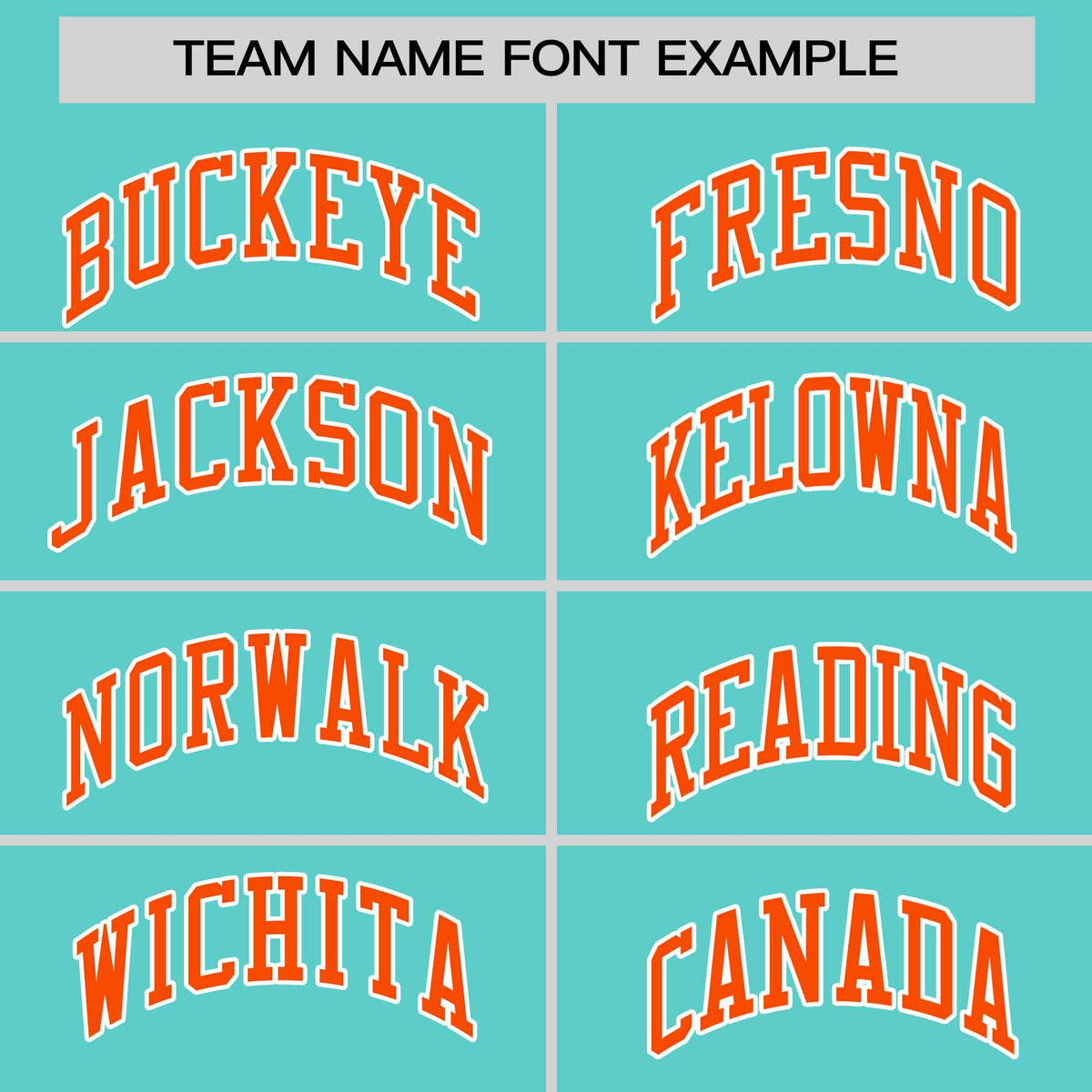 Custom Bright Green Orange-White Personalized Raglan Sleeves V-Neck Hockey Jersey