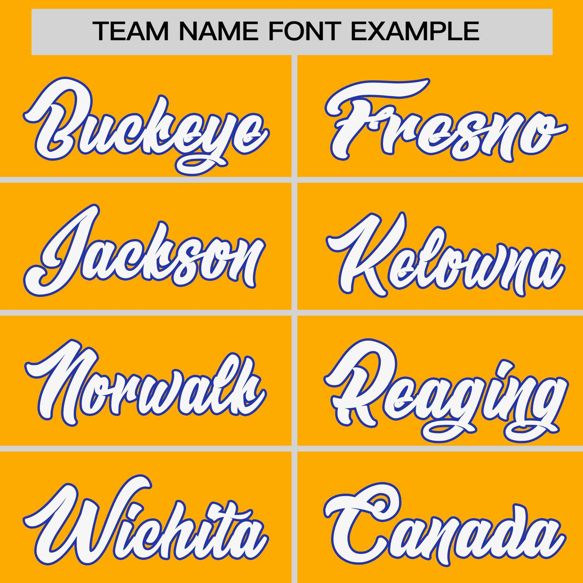 Custom Yellow Royal-White Personalized Raglan Sleeves V-Neck Hockey Jersey