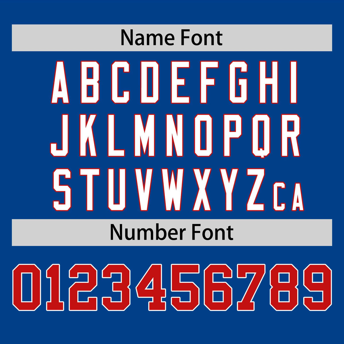 Custom Royal Red-Red Personalized Raglan Sleeves V-Neck Hockey Jersey