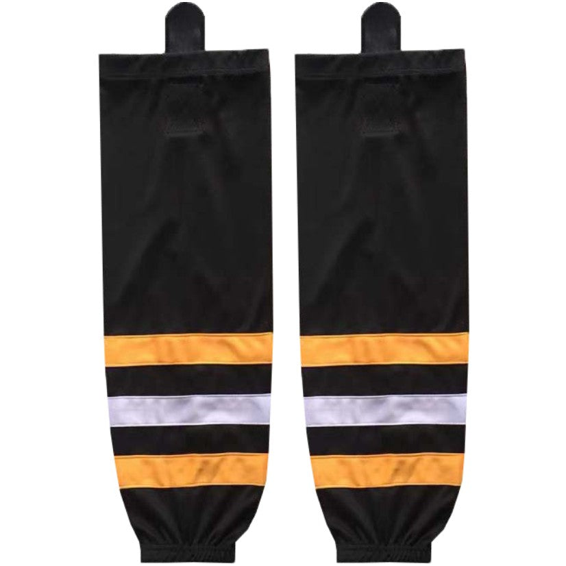 Professional Ice Hockey Socks -  Multiple Team Colors Available