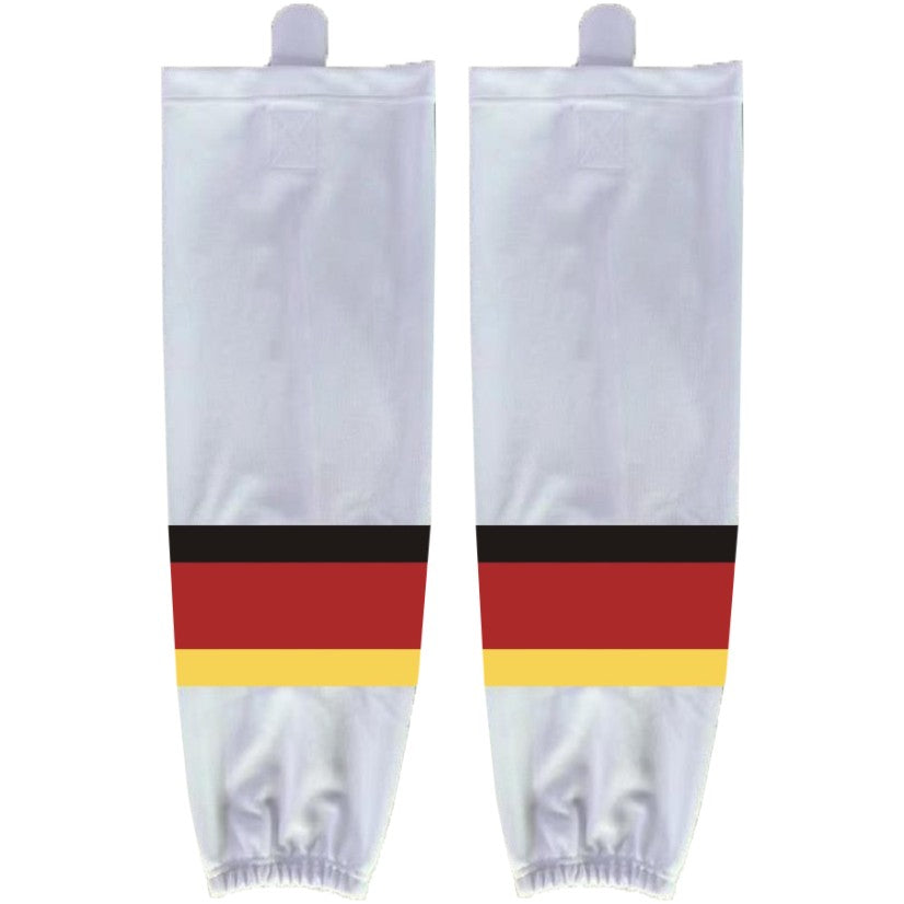 Professional Ice Hockey Socks -  Multiple Team Colors Available