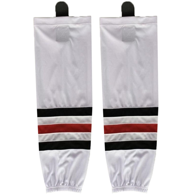 Professional Ice Hockey Socks -  Multiple Team Colors Available