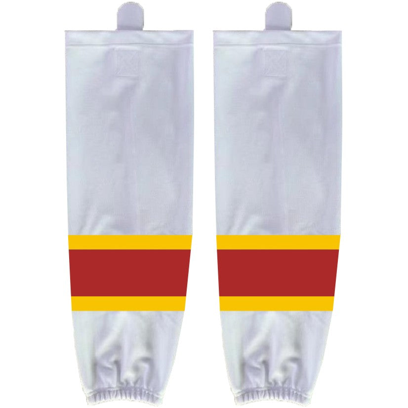 Professional Ice Hockey Socks -  Multiple Team Colors Available