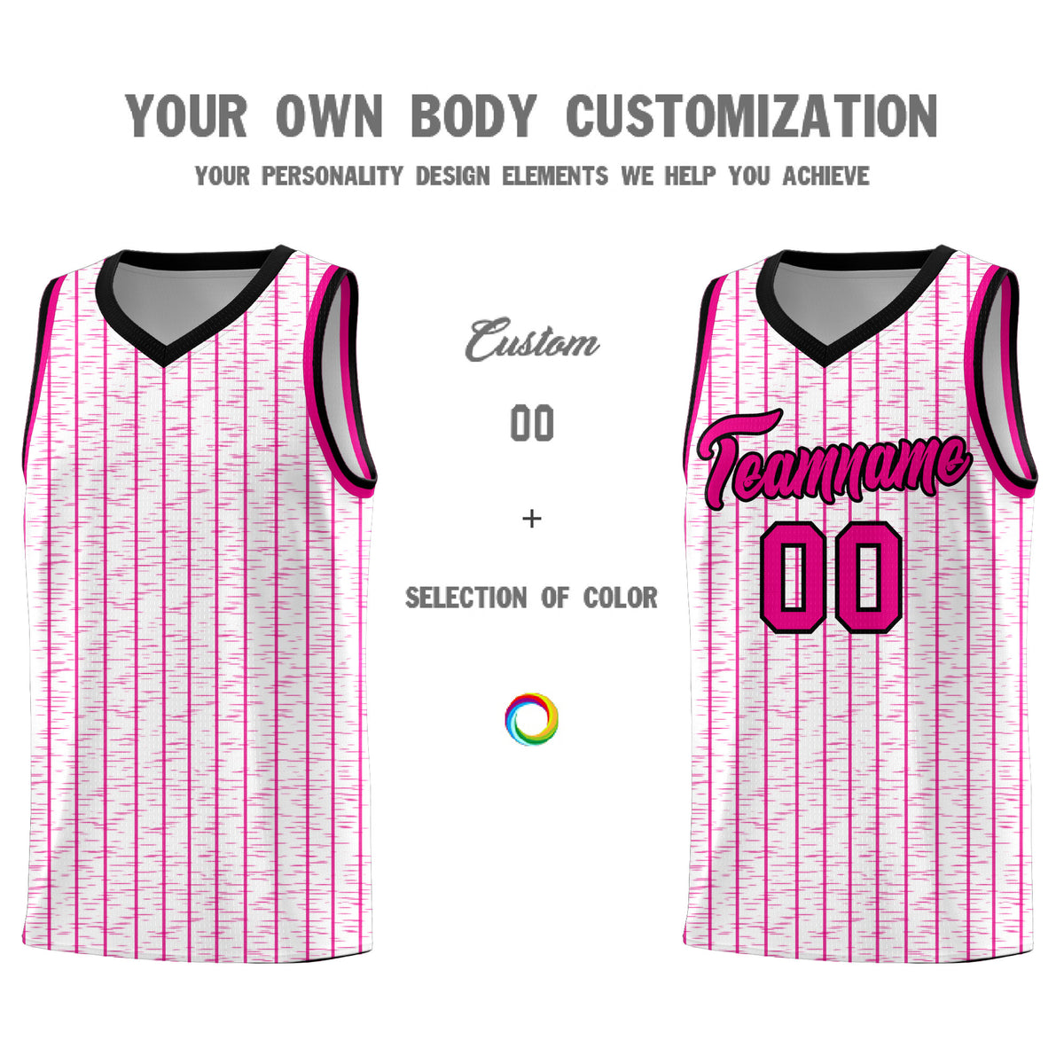 Custom White Custom Gray Pinstripe Retro Sets Uniform Basketball Jersey