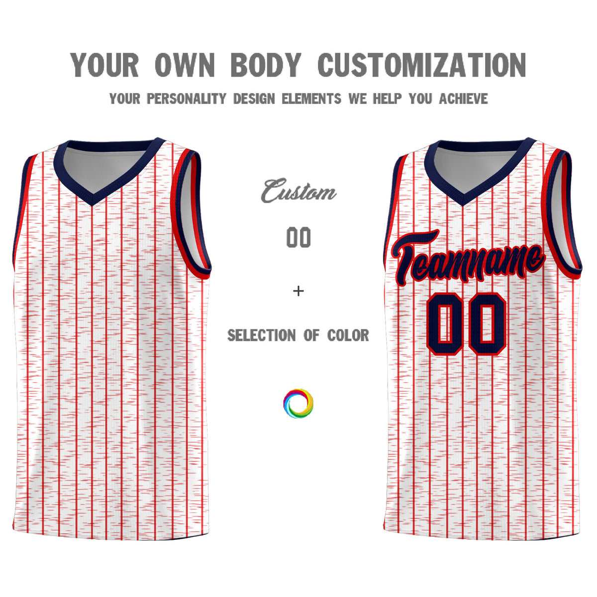 Custom White Custom Gray Pinstripe Retro Sets Uniform Basketball Jersey