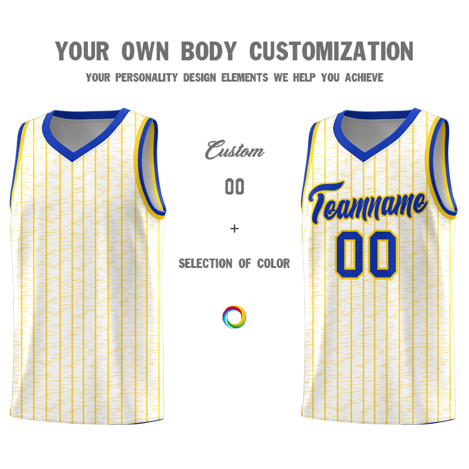 Custom White Custom Gray Pinstripe Retro Sets Uniform Basketball Jersey