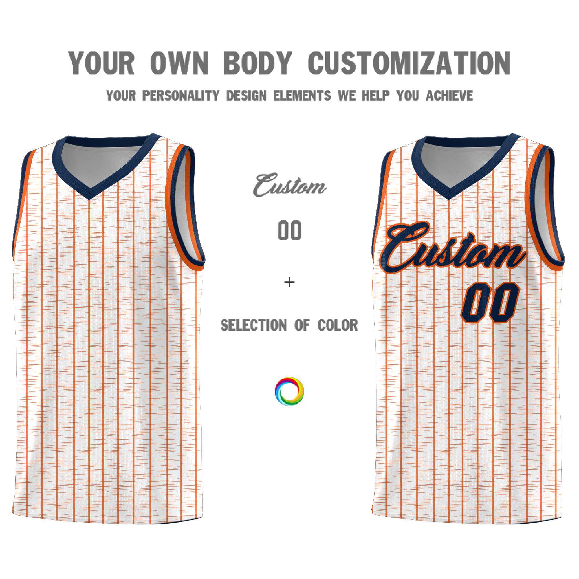 Custom White Custom Gray Pinstripe Retro Sets Uniform Basketball Jersey