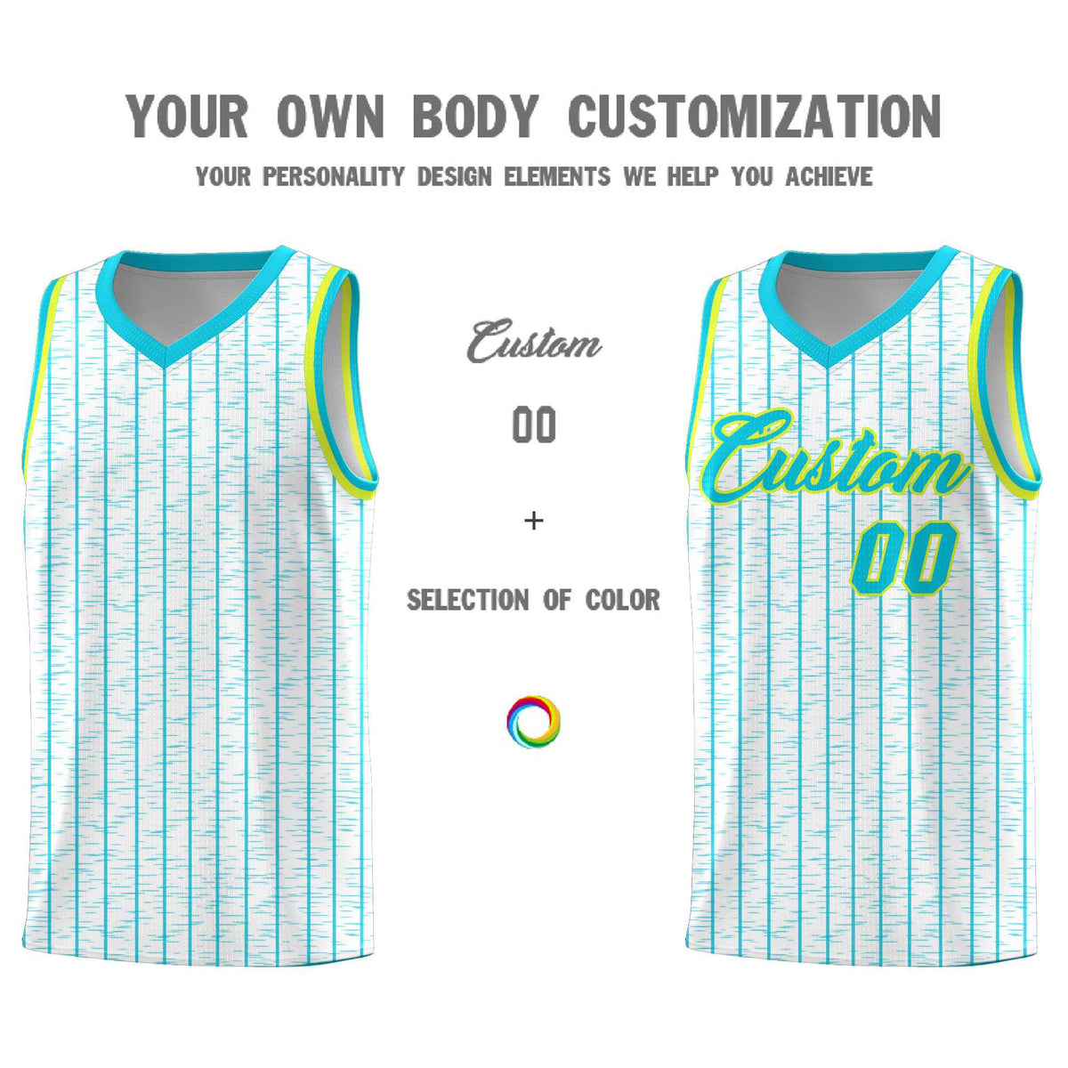 Custom White Custom Gray Pinstripe Retro Sets Uniform Basketball Jersey