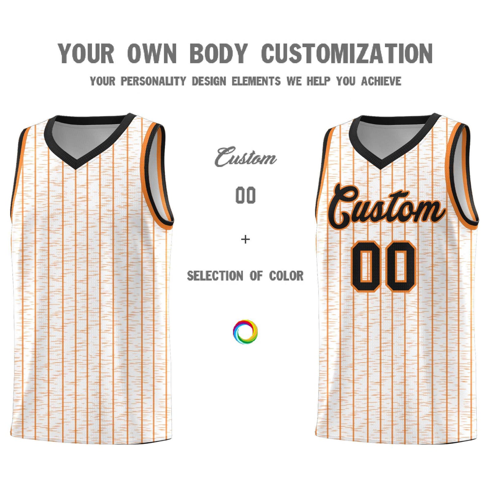 Custom White Custom Gray Pinstripe Retro Sets Uniform Basketball Jersey