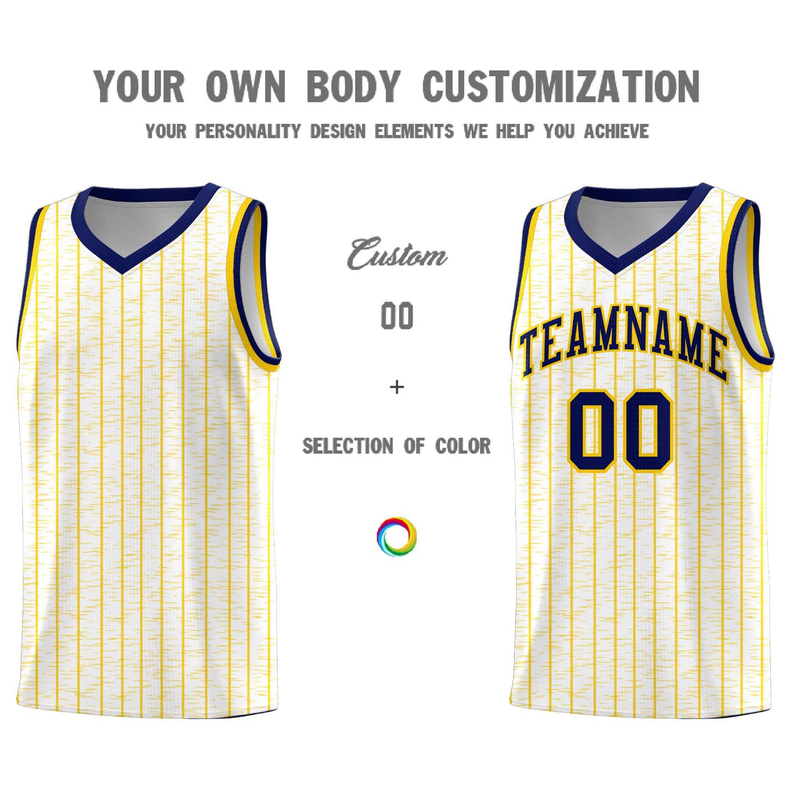 Custom White Custom Gray Pinstripe Retro Sets Uniform Basketball Jersey
