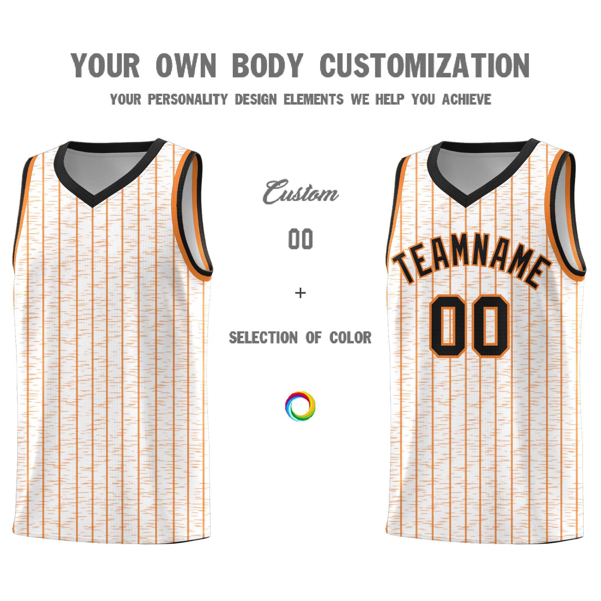 Custom White Custom Gray Pinstripe Retro Sets Uniform Basketball Jersey