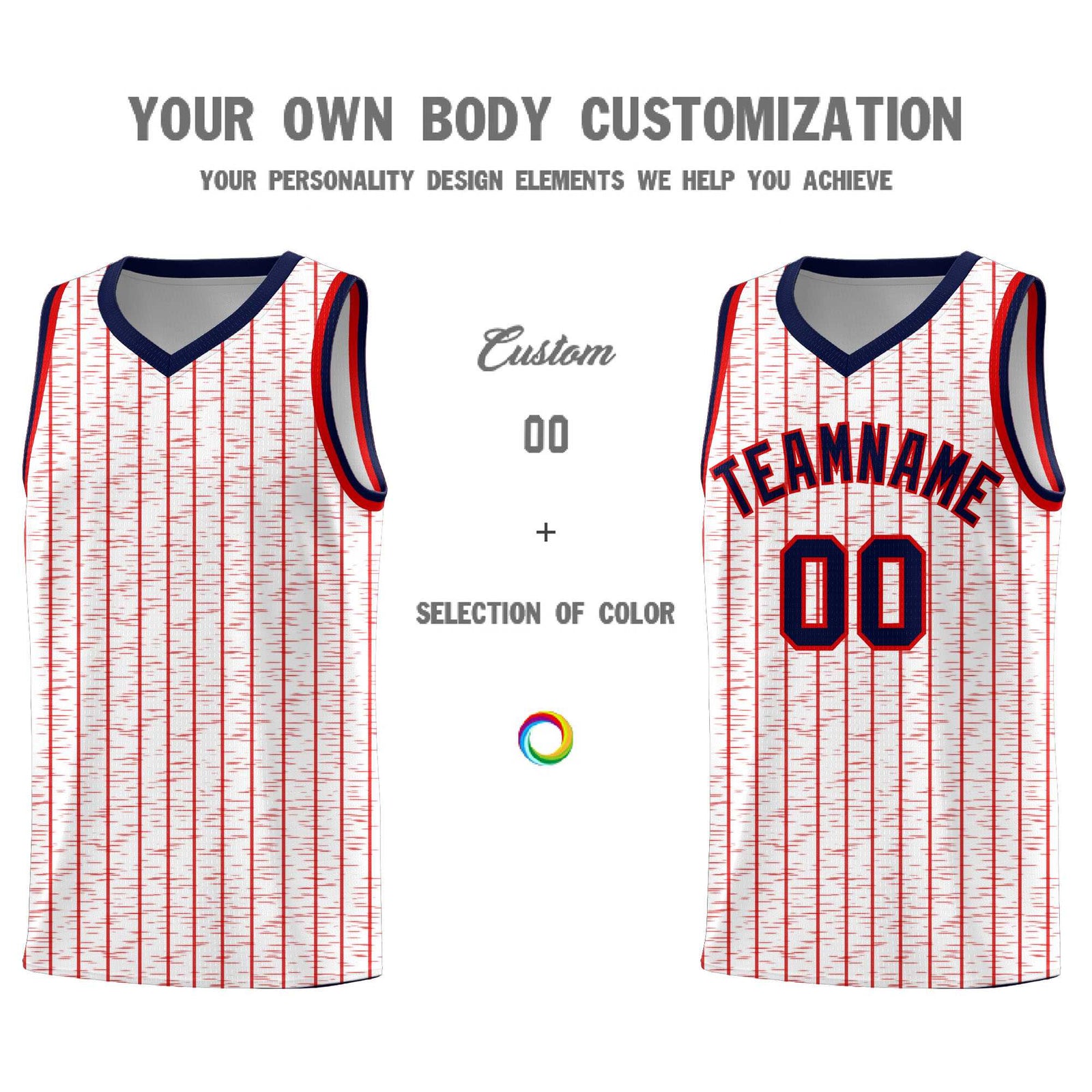 Custom White Custom Gray Pinstripe Retro Sets Uniform Basketball Jersey