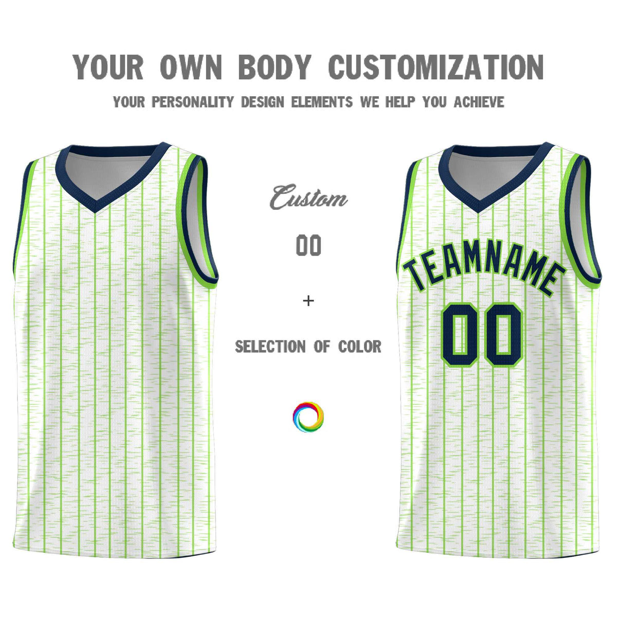 Custom White Custom Gray Pinstripe Retro Sets Uniform Basketball Jersey