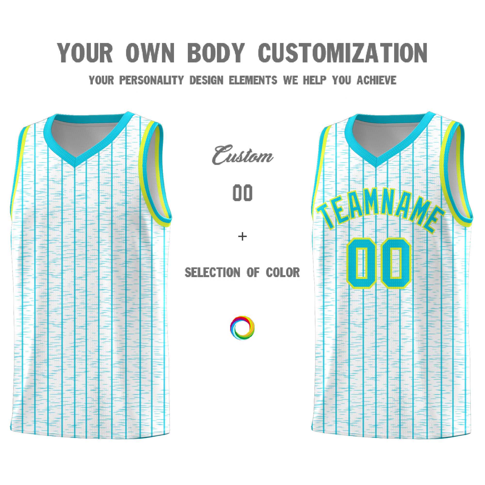 Custom White Custom Gray Pinstripe Retro Sets Uniform Basketball Jersey