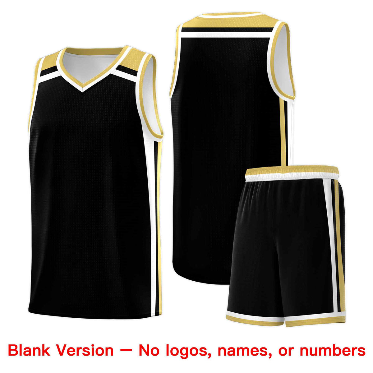 Custom Black Khaki White Trendy Color Charge Series Sports Uniform Basketball Jersey| KXKSHOP