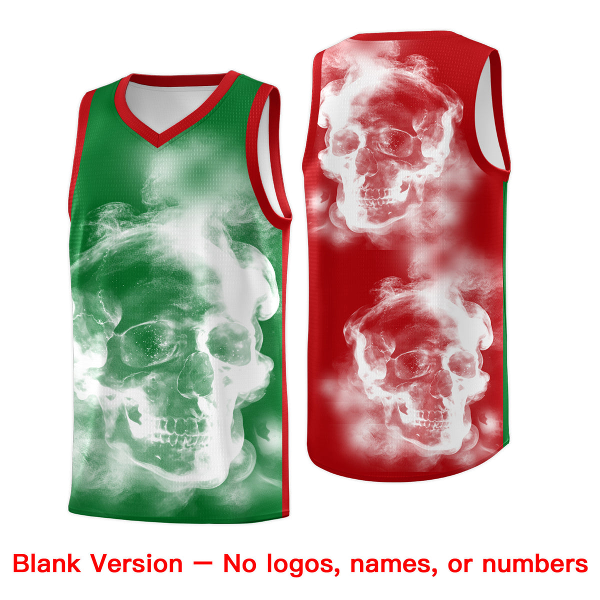Custom White Orange Mexican Colors Graffiti Patterns Lightweight Uniform Basketball Jersey