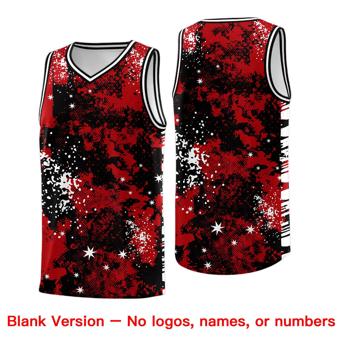 Custom Aqua Black Vice Burst Galactic Graffiti Drapable Basketball Jersey