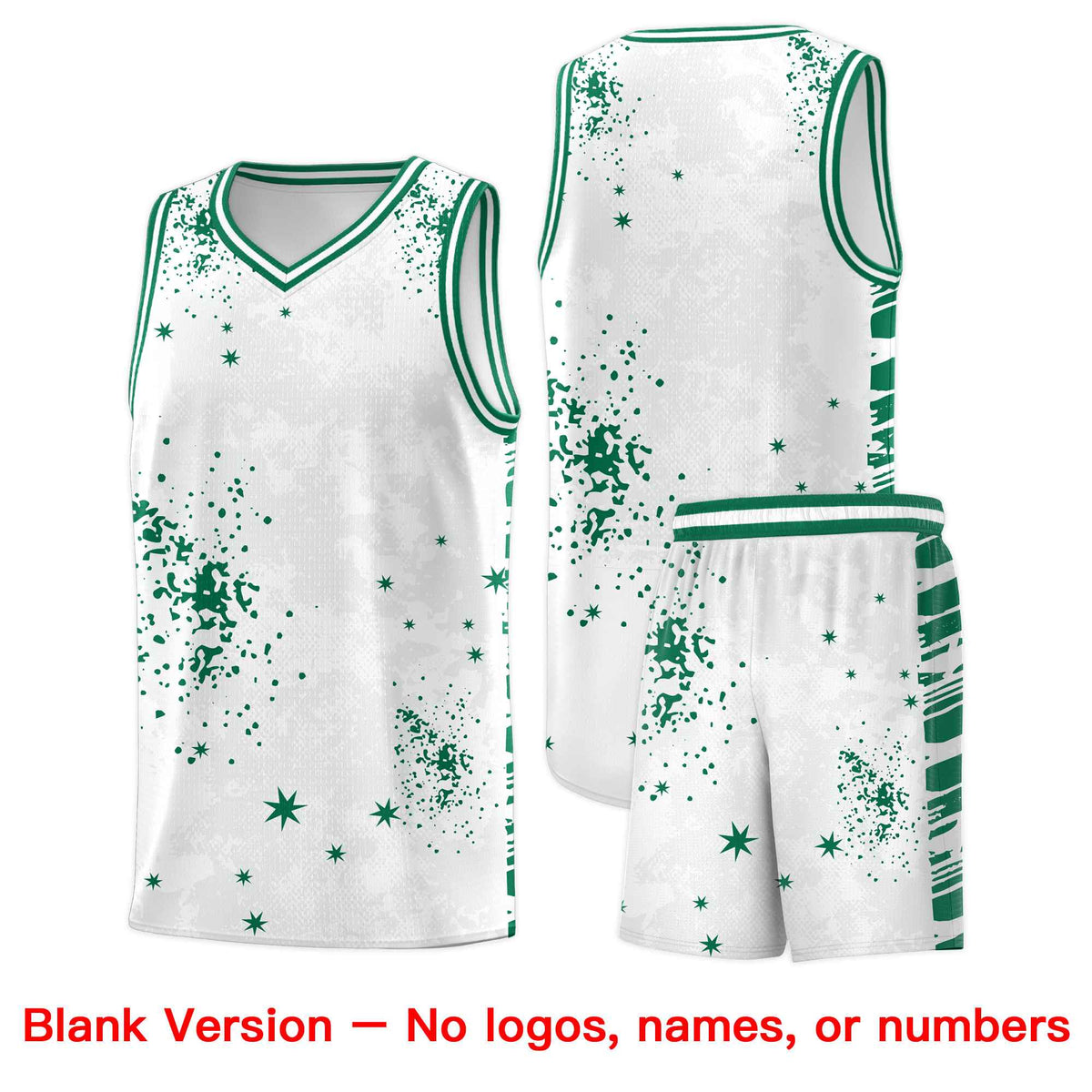 Custom Aqua Black Vice Burst Galactic Graffiti Drapable Basketball Jersey