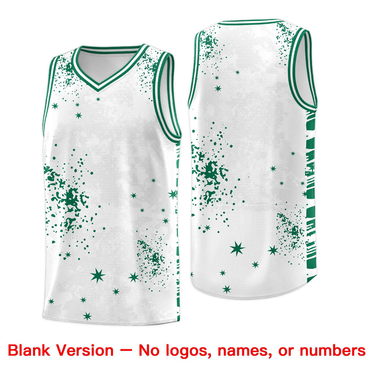 Custom Aqua Black Vice Burst Galactic Graffiti Drapable Basketball Jersey