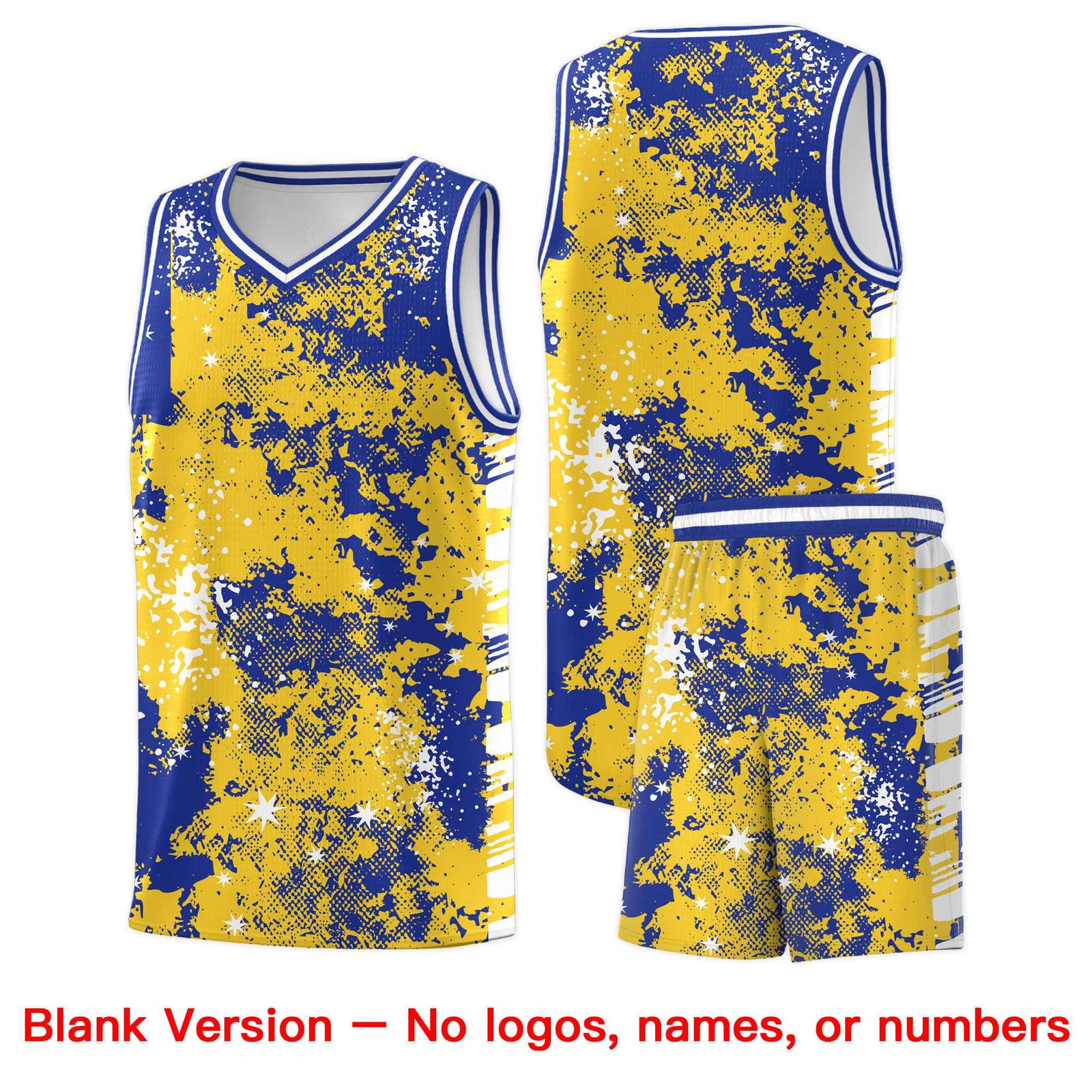 Custom Aqua Black Vice Burst Galactic Graffiti Drapable Basketball Jersey