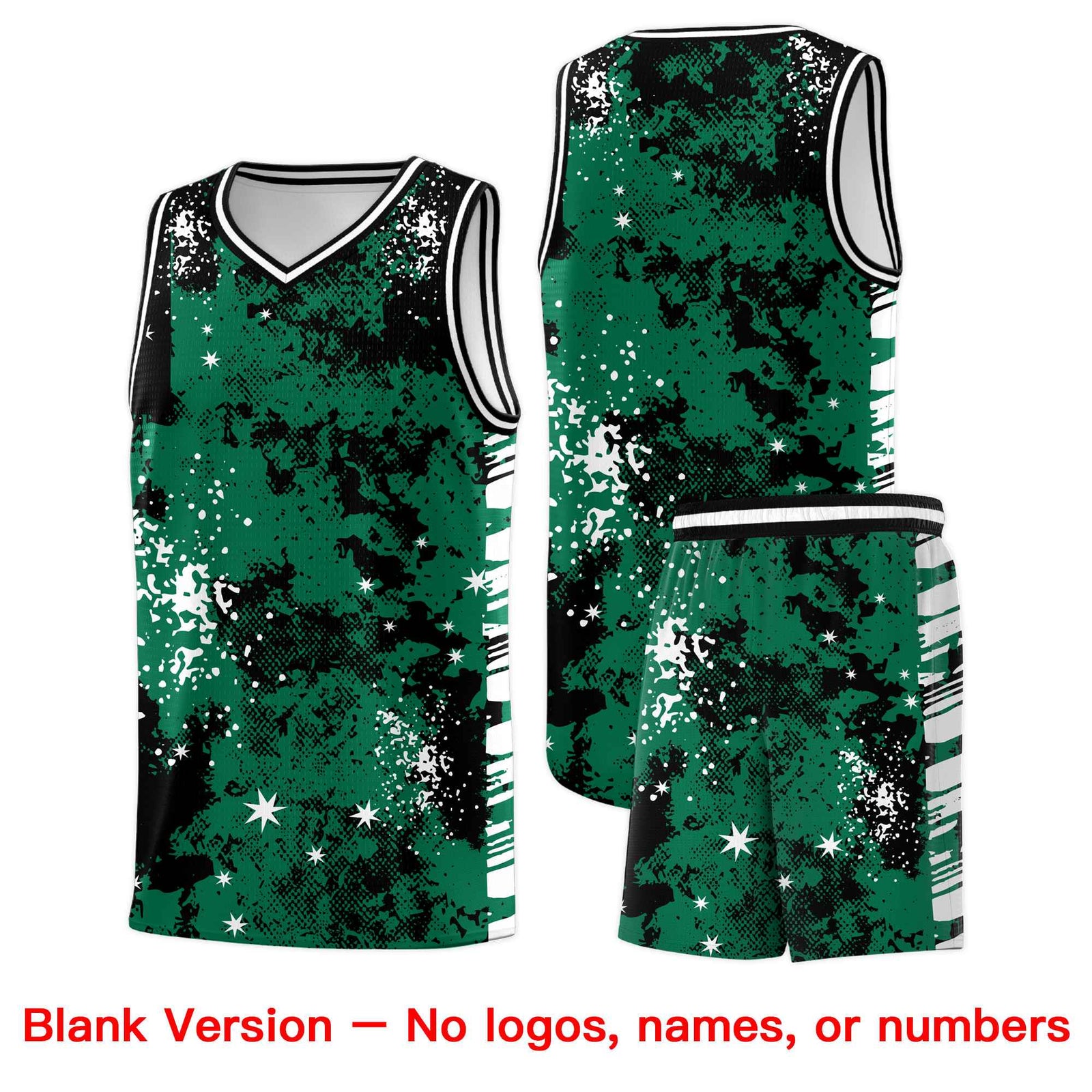 Custom Aqua Black Vice Burst Galactic Graffiti Drapable Basketball Jersey