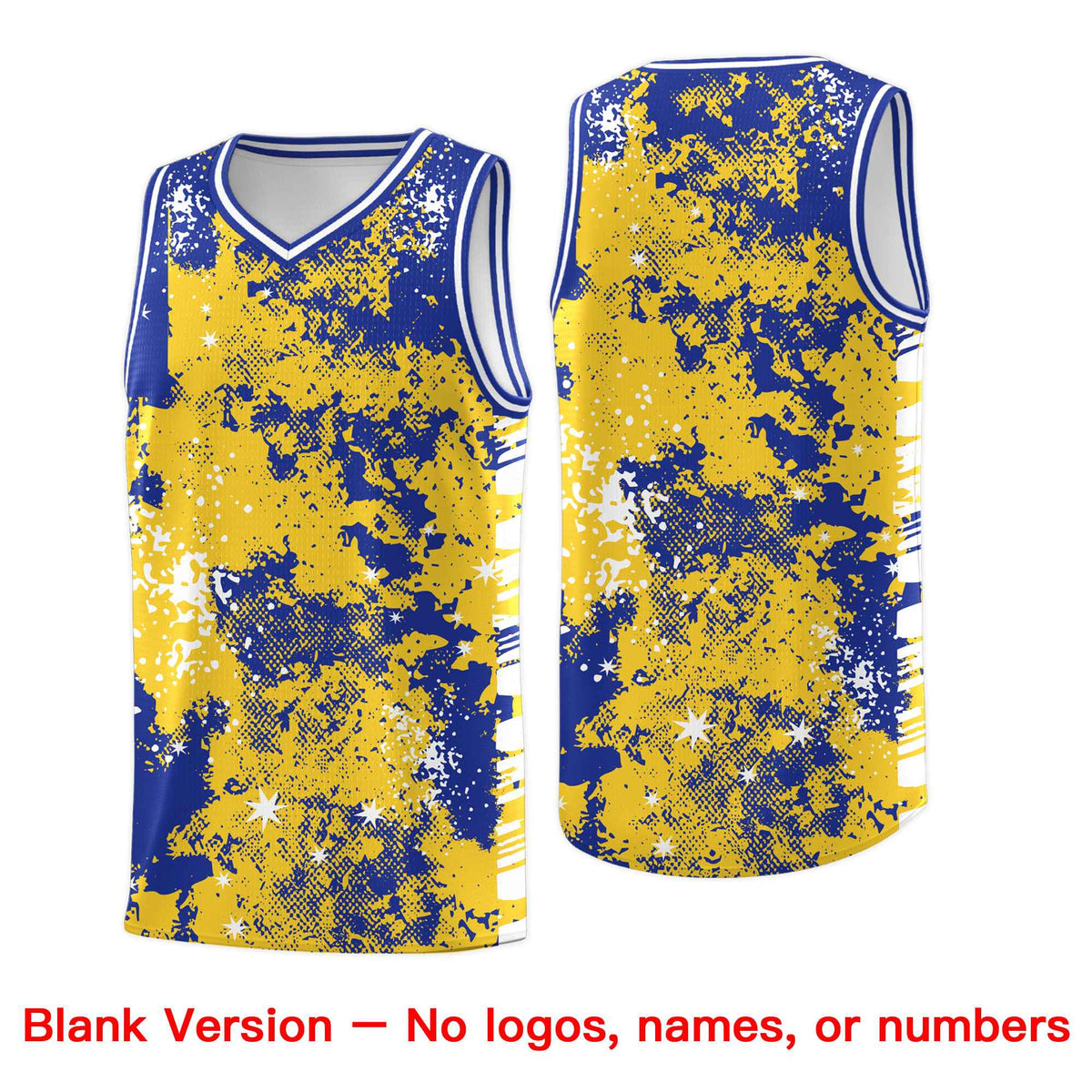 Custom Aqua Black Vice Burst Galactic Graffiti Drapable Basketball Jersey