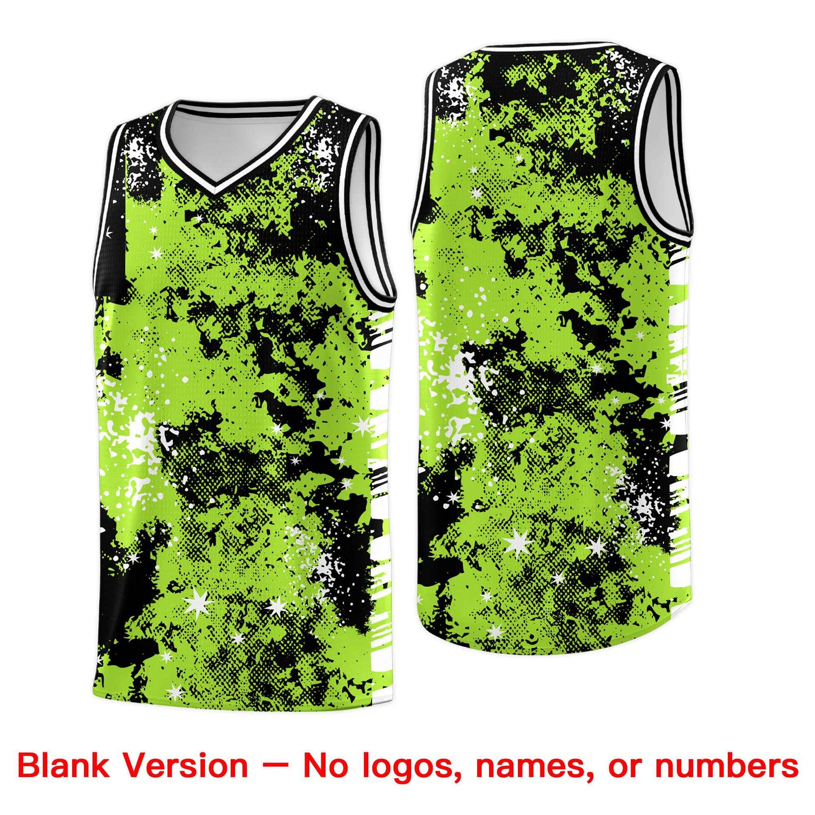 Custom Aqua Black Vice Burst Galactic Graffiti Drapable Basketball Jersey