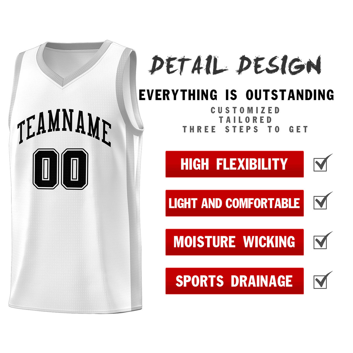 Fans-Made | Custom White Silver Classic Sets Sports Uniform Basketball Jersey ¨C Available for Reorder
