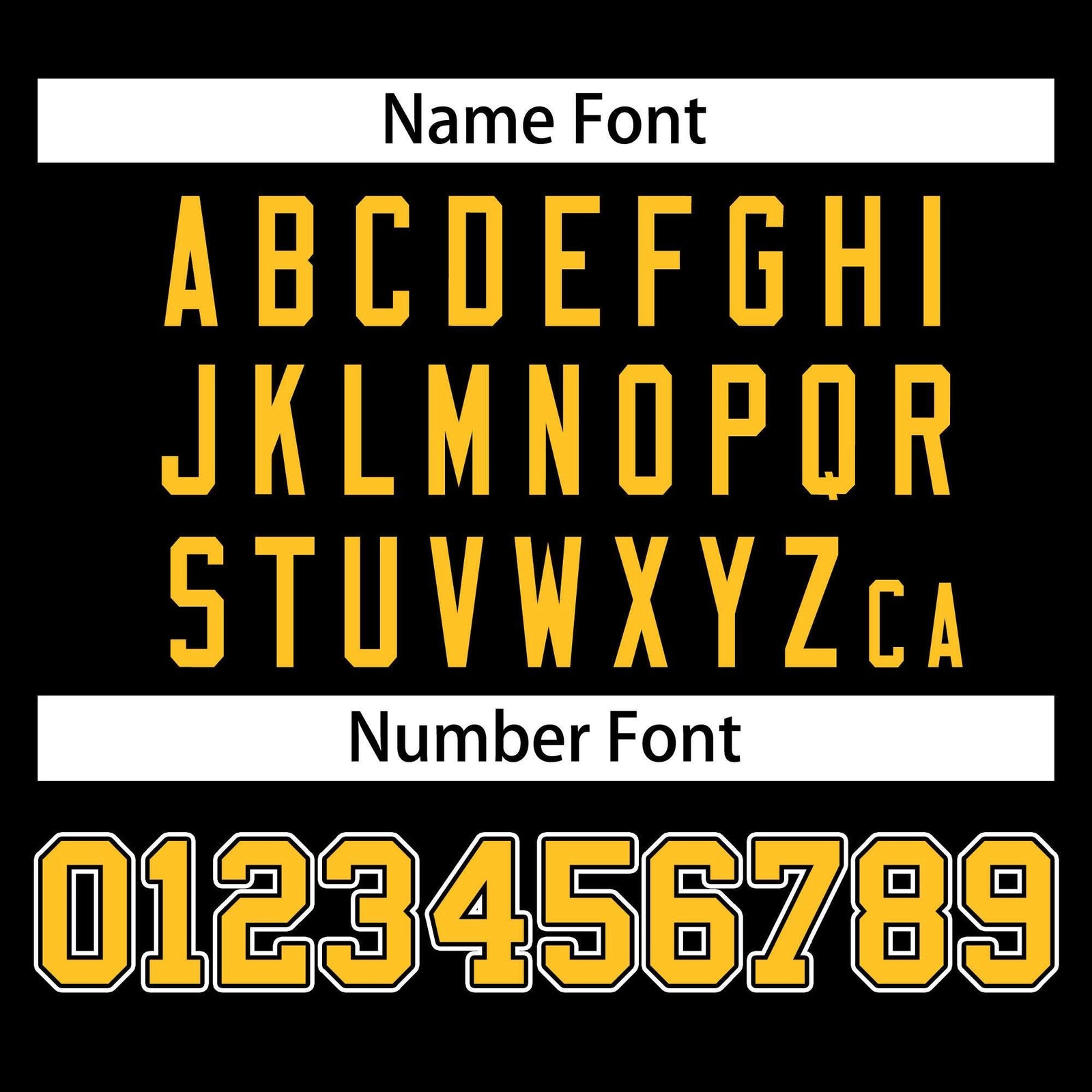 Custom Black Gold-White Classic Style Personalized Sport Pullover Hoodie