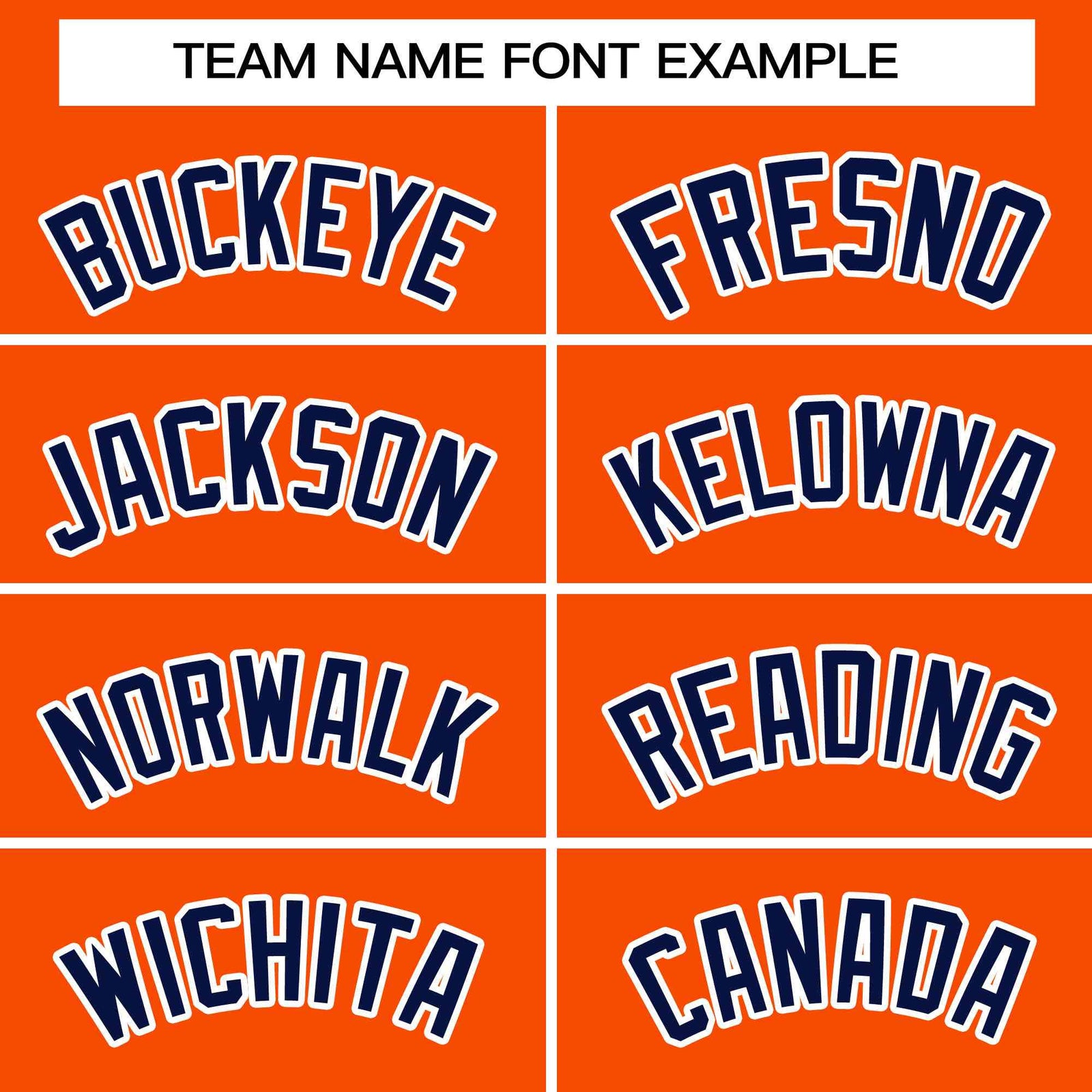 Custom Orange Royal-White Classic Style Personalized Sport Pullover Hoodie