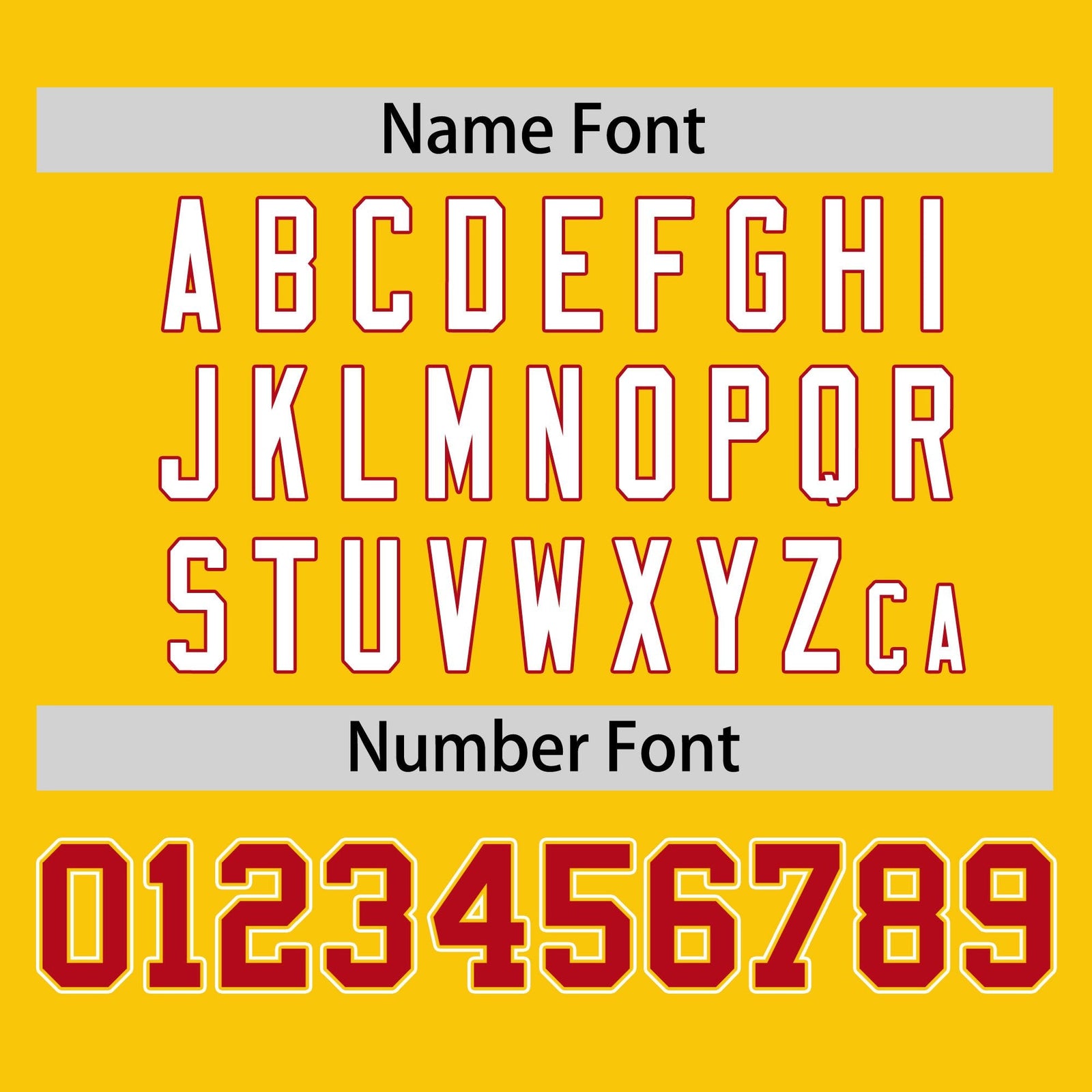 Custom Gold Red Personalized Half Gradient Design Authentic Baseball Jersey