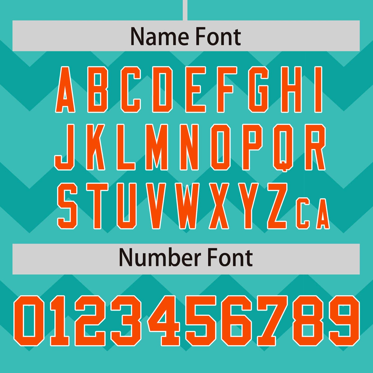 Custom Bright Green Orange-White Personalized Ripple Design Authentic Baseball Jersey