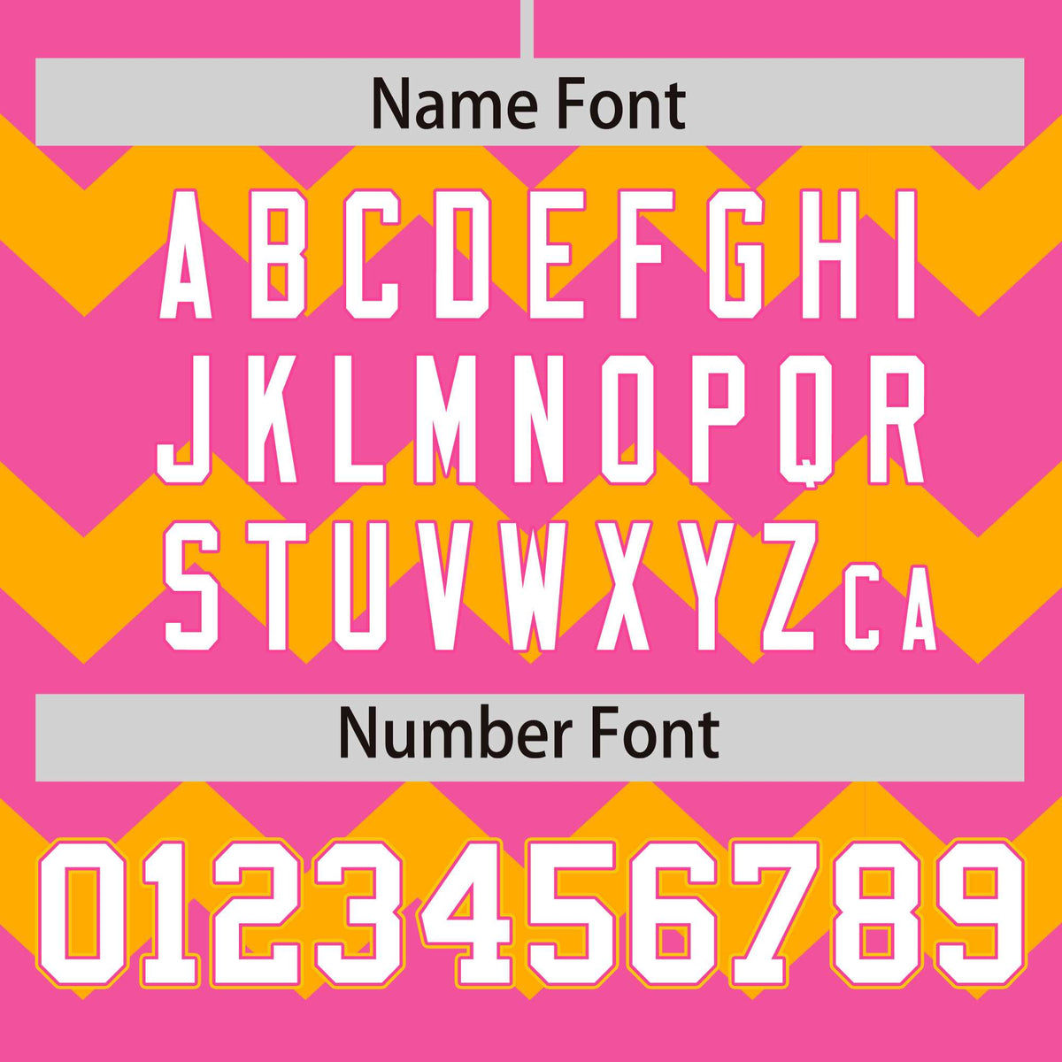 Custom Pink-Yellow White Personalized Ripple Design Authentic Baseball Jersey