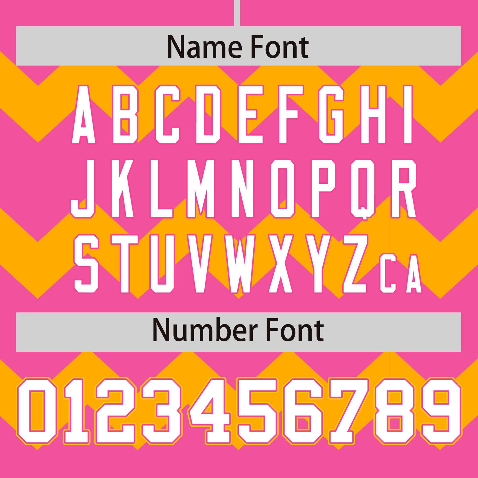 Custom Pink-Yellow White Personalized Ripple Design Authentic Baseball Jersey