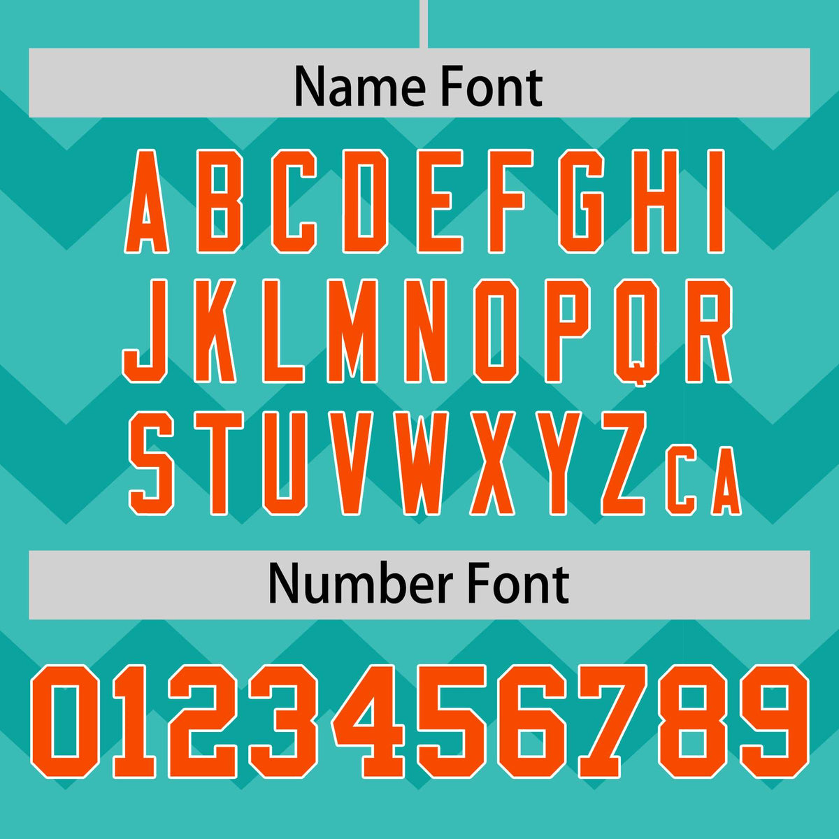 Custom Bright Green Orange-White Personalized Ripple Design Authentic Baseball Jersey